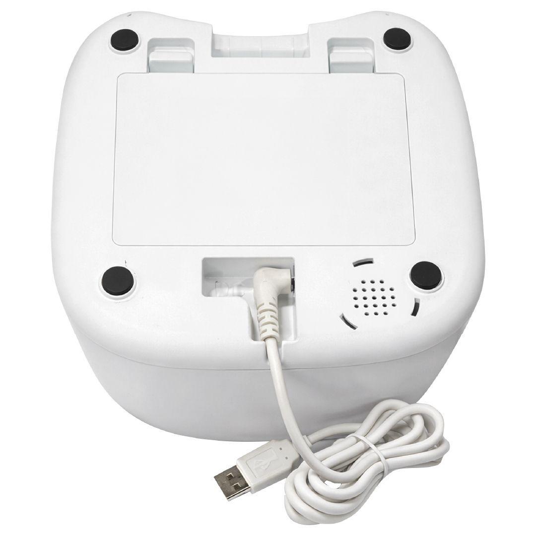 Dispensador Comida Eléctrico Thor Pet Auto Feeder-4