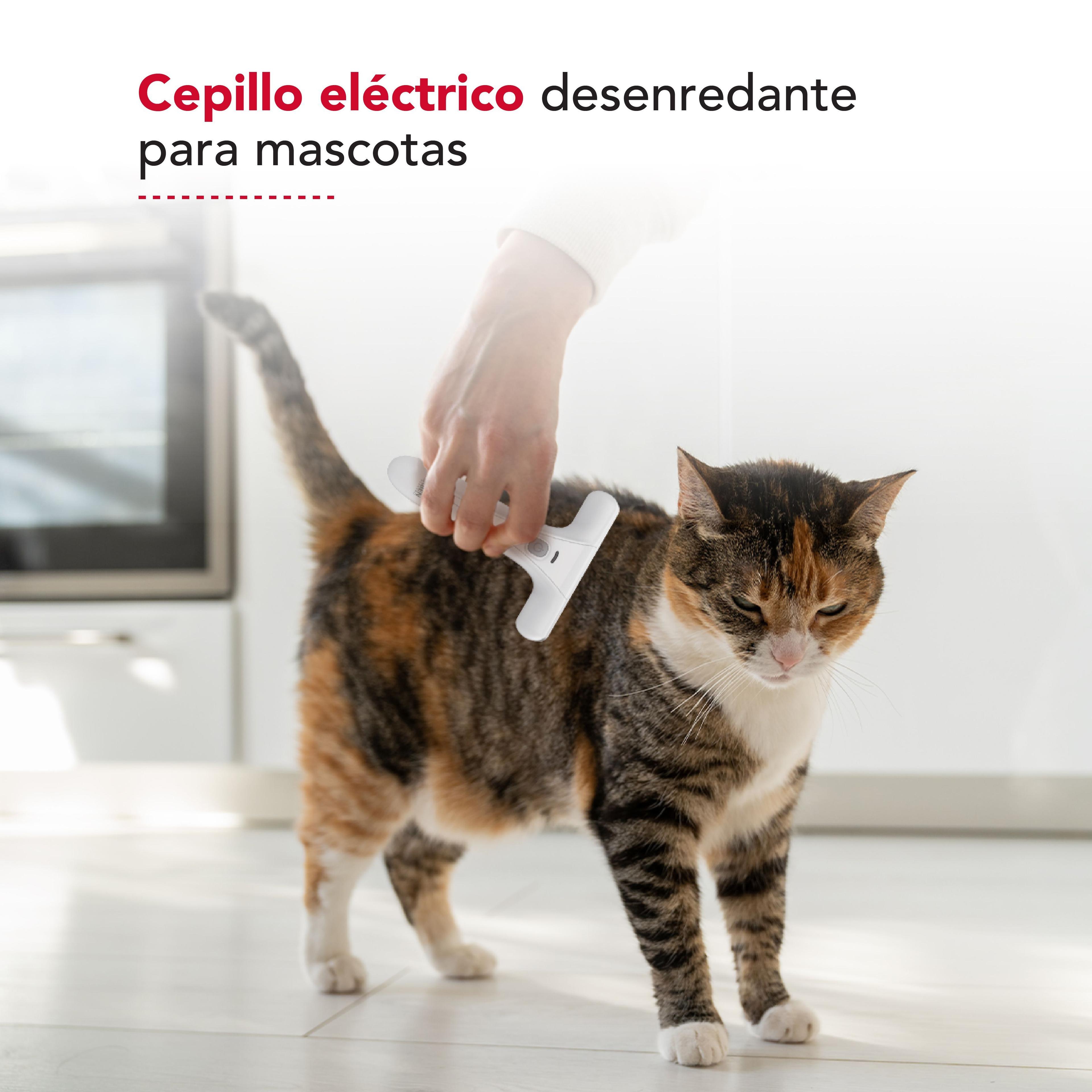 Desenredador de Pelo Thor Electric USB Pet Detangling Brush-2