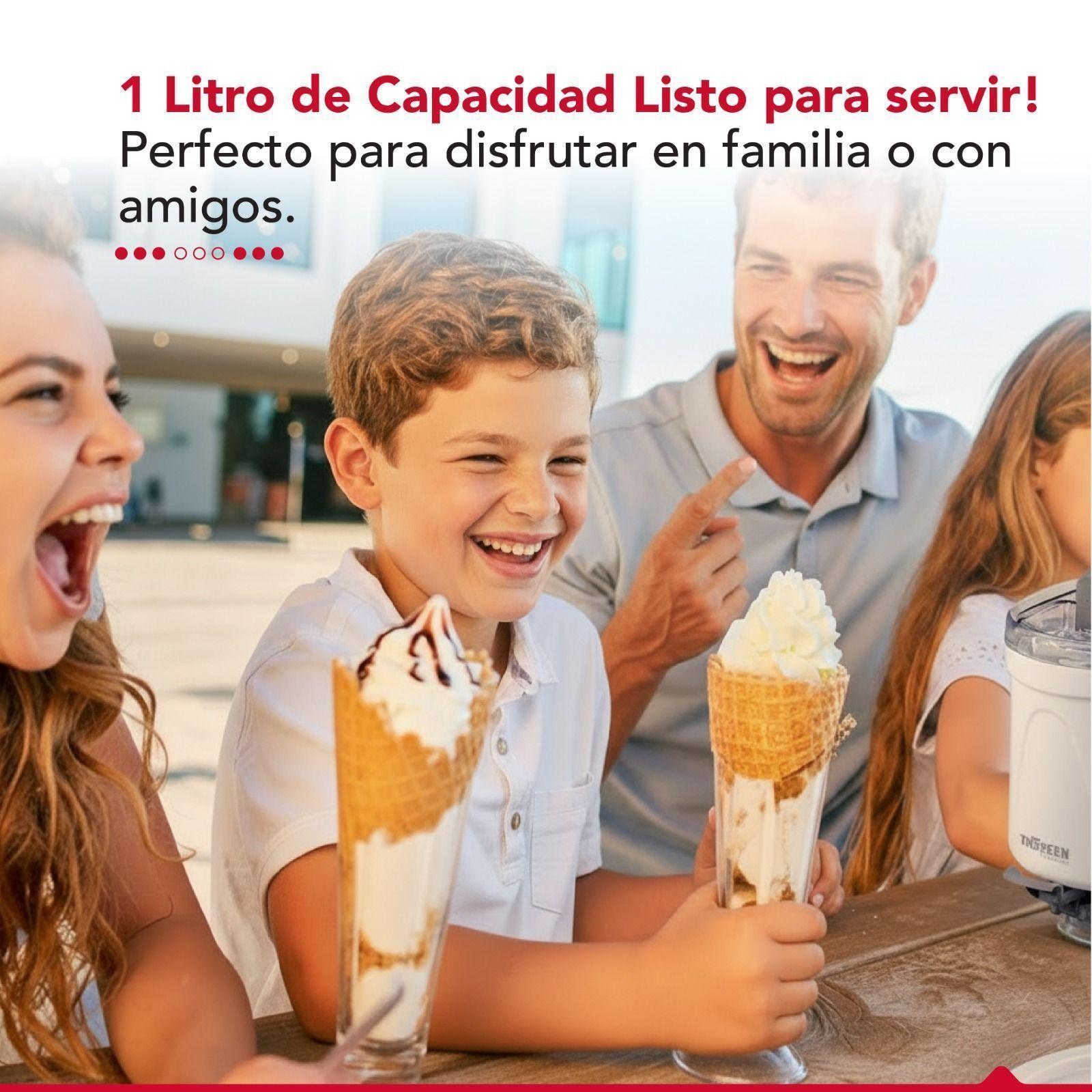 Maquina de Sundaes Thor Sundae Maker-4
