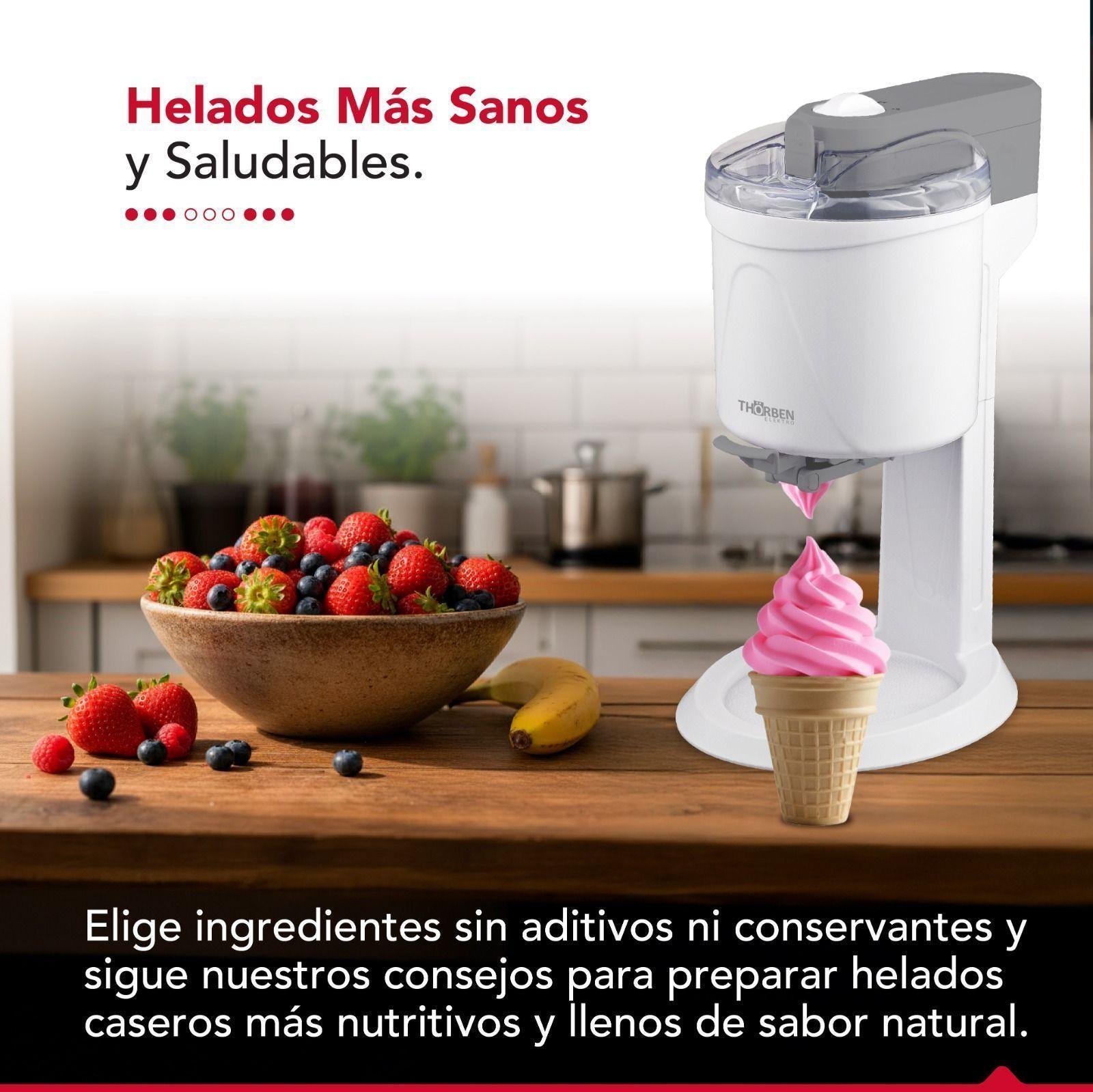 Maquina de Sundaes Thor Sundae Maker-8