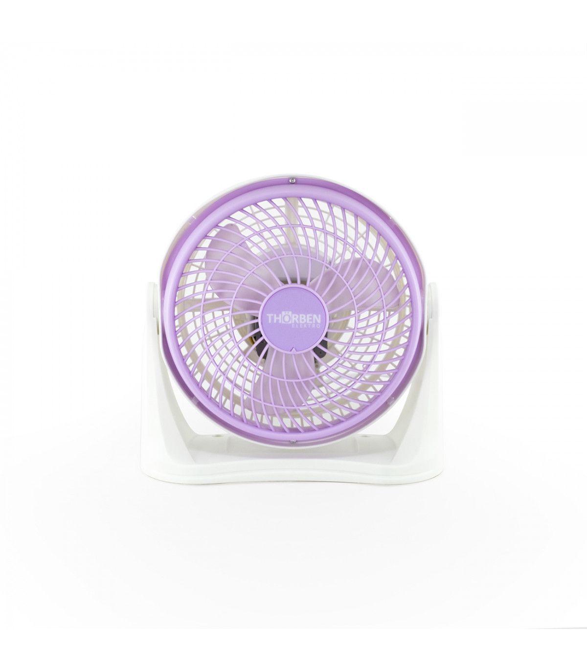 Ventilador Thor Color Box Fan Lila-0