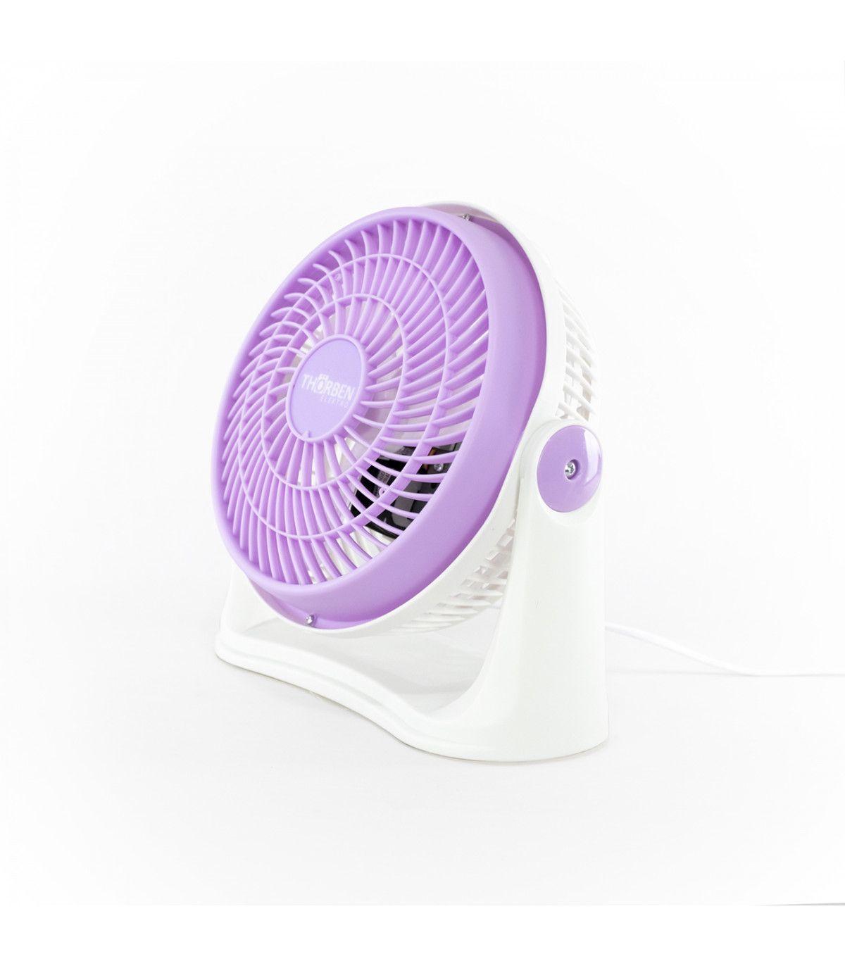 Ventilador Thor Color Box Fan Lila-3