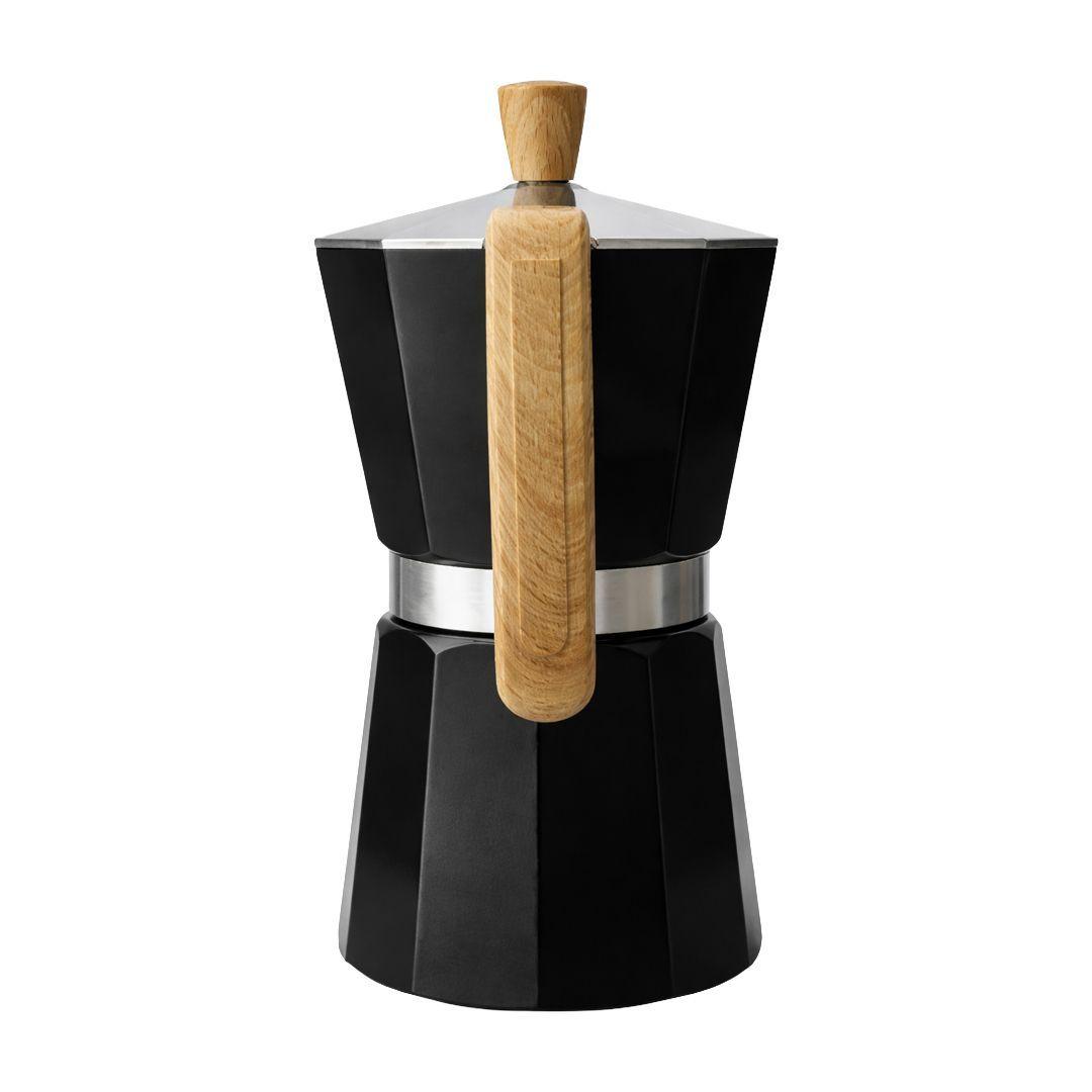 Cafetera Moka Thor Moka Milano de 9 tazas Negro-5