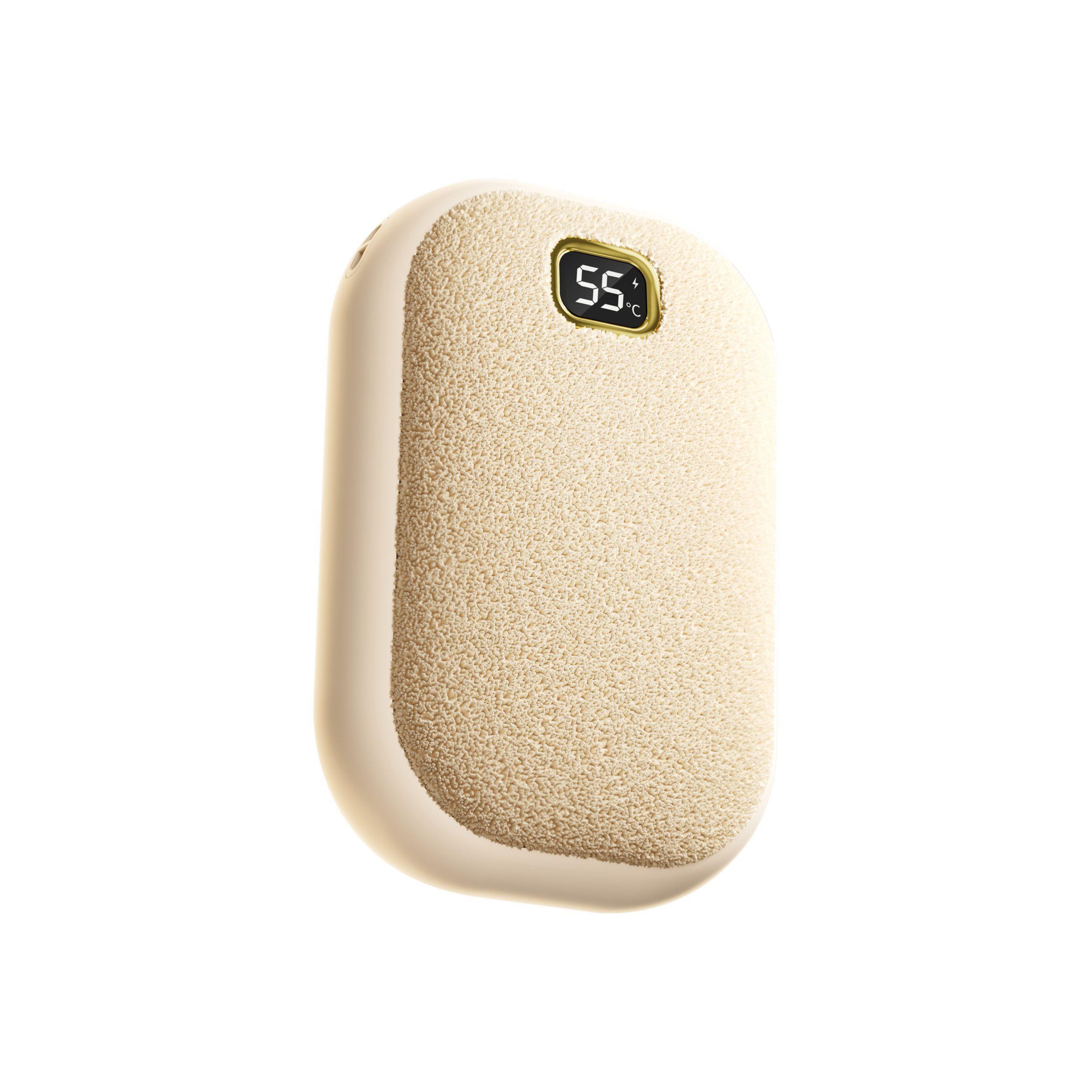 Calentador de Manos Inalambrico Thor USB Hand Warmer-0