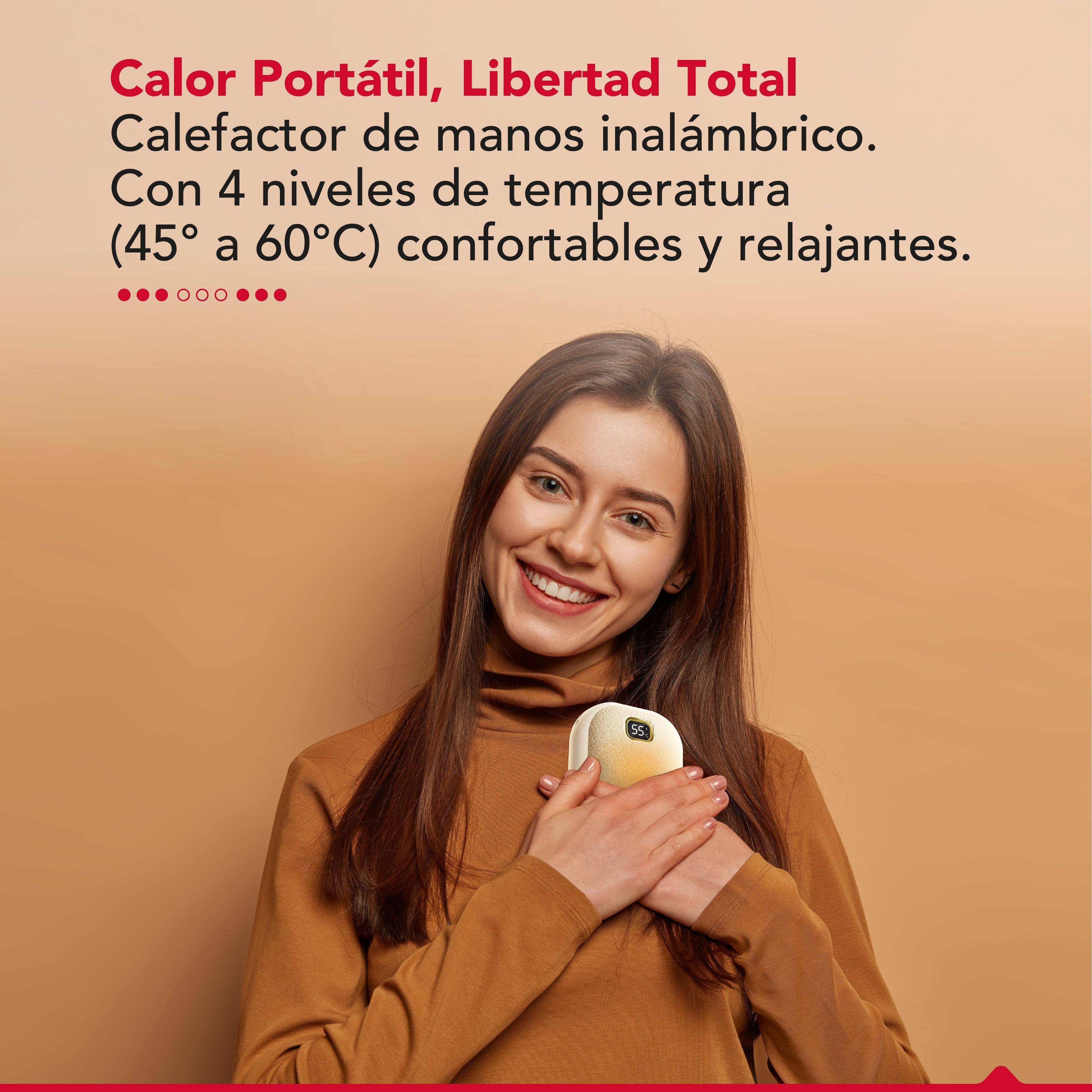 Calentador de Manos Inalambrico Thor USB Hand Warmer-4