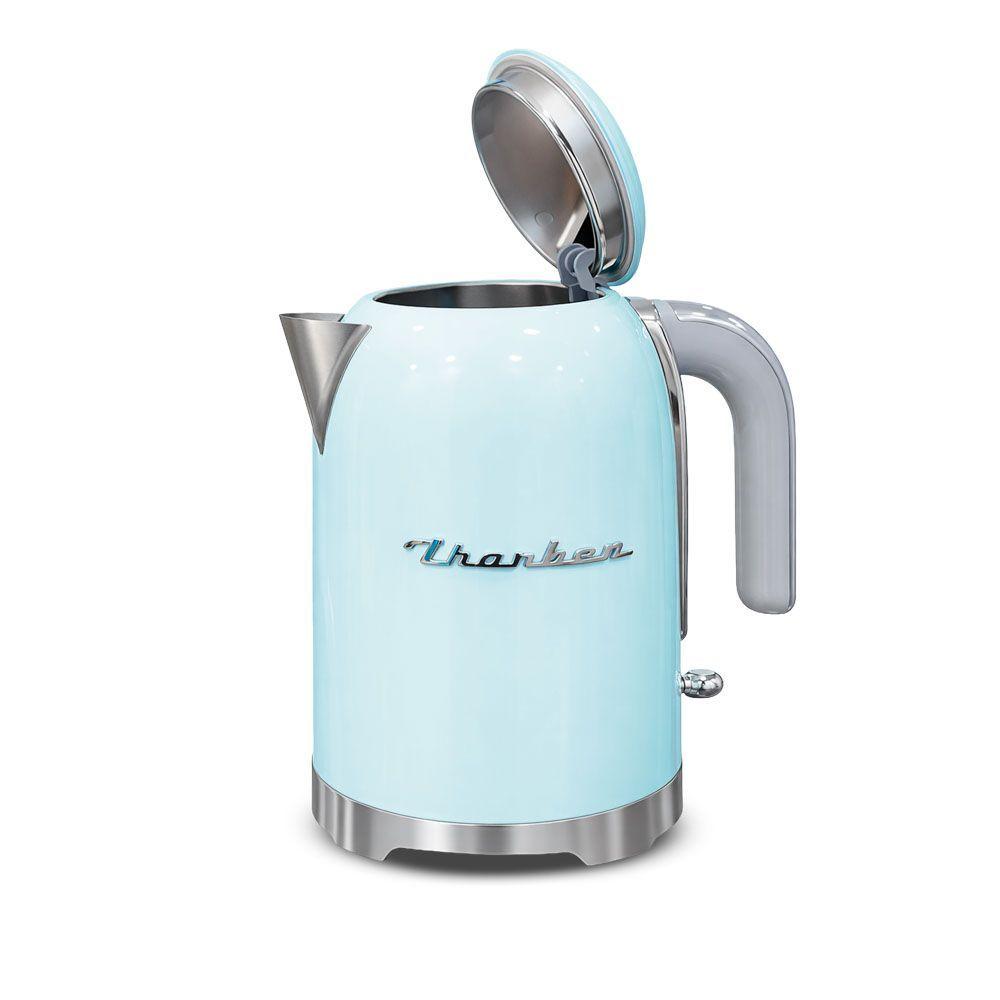 Hervidor Thorben Thor Retro Style Kettle Light Blue-0