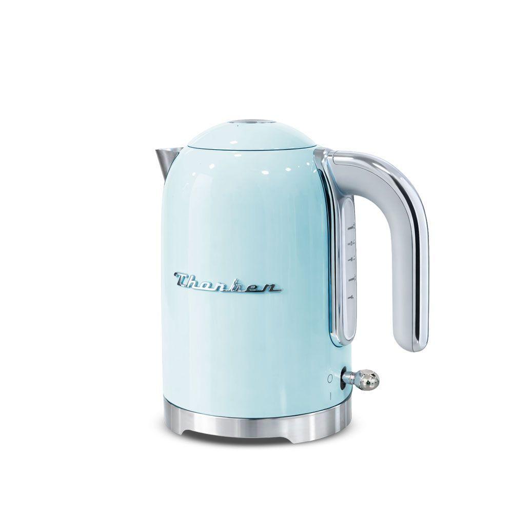 Hervidor Thorben Thor Retro Style Kettle Light Blue-1