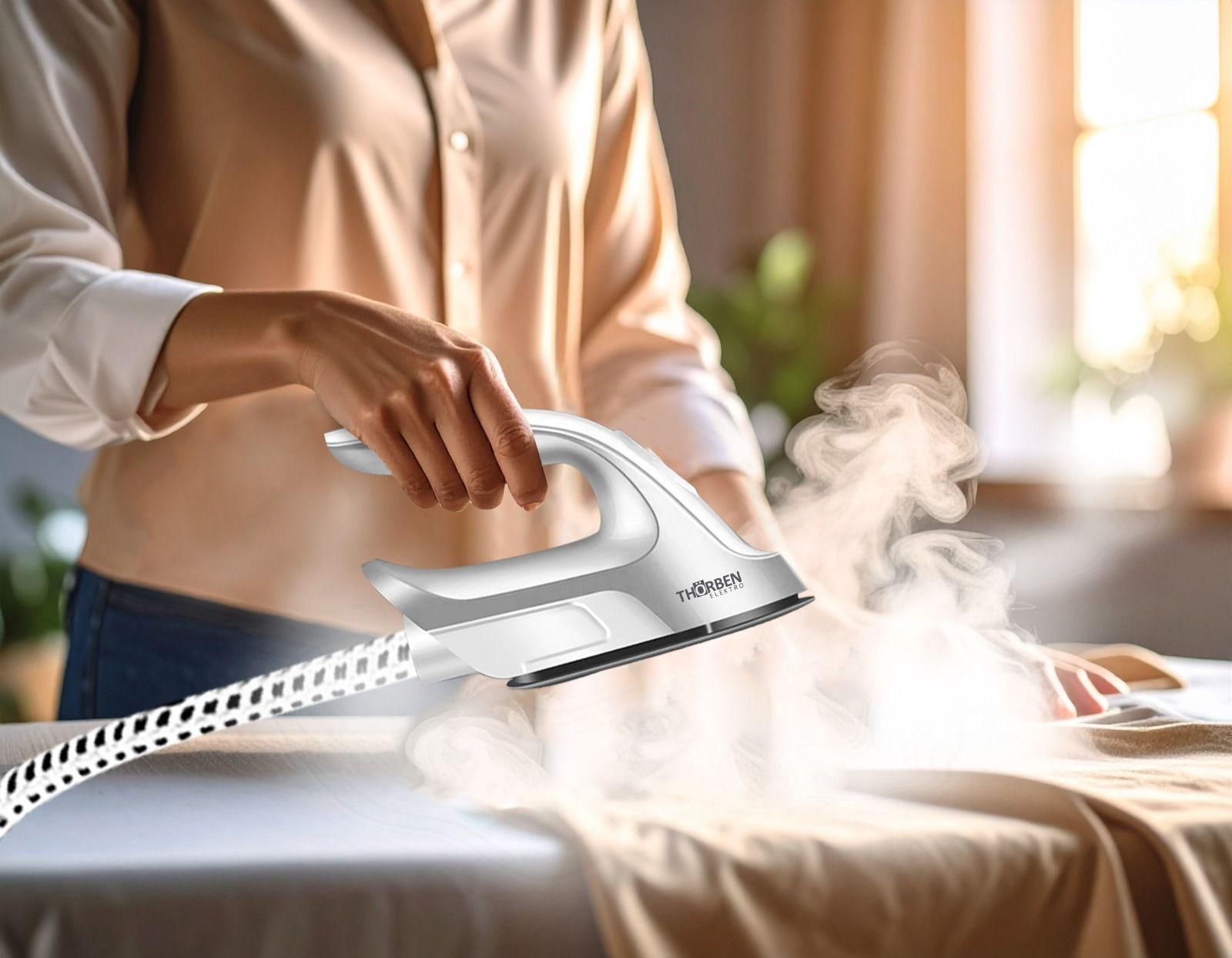 Estacion de Planchado a Vapor Thor Steam Iron Station Pro-6