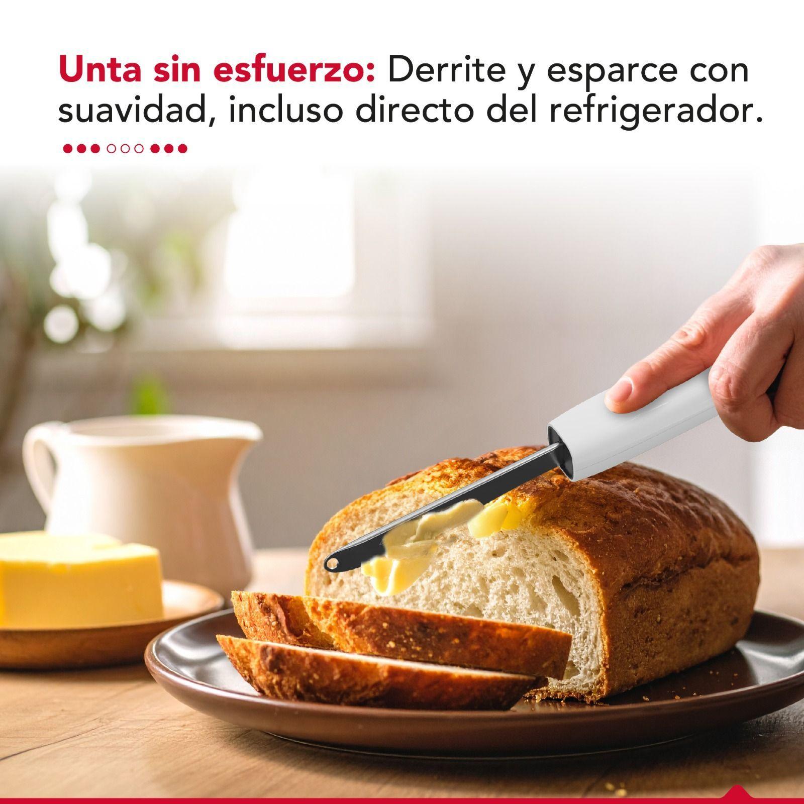 Cuchillo termico 2 Temperaturas USB Thor Butter Knife-3