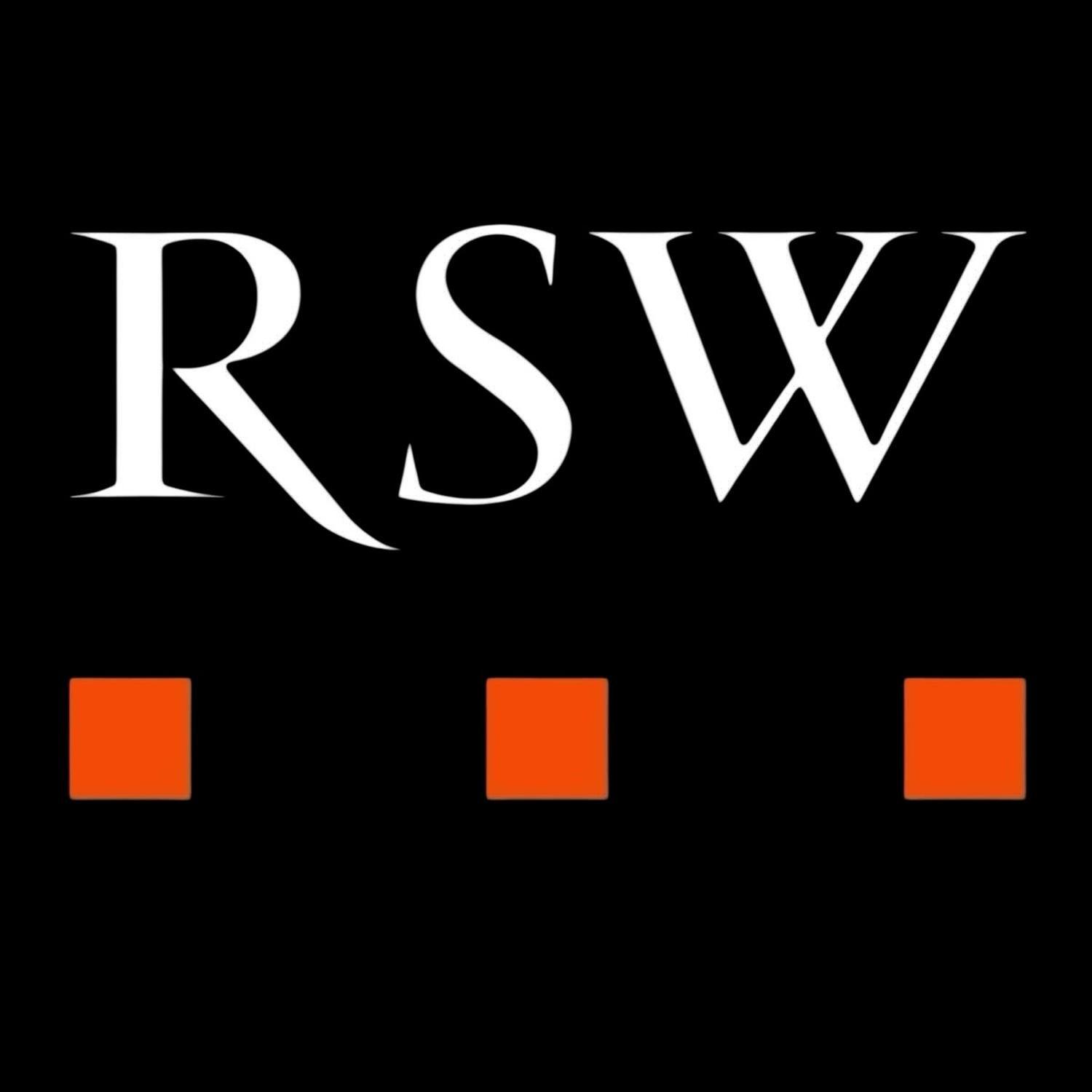 Reloj RSW Mujer L163-SG-12-3