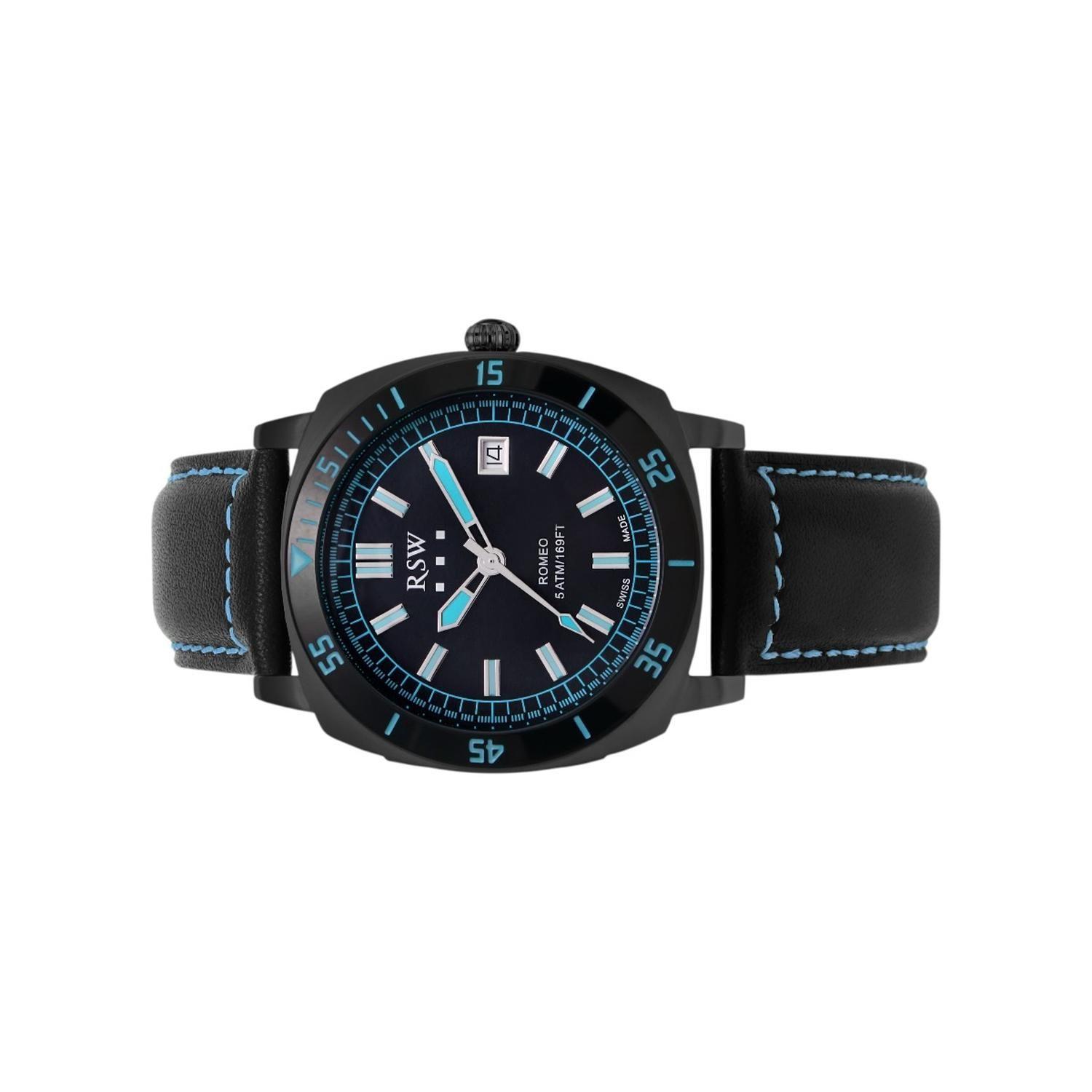 Reloj RSW Hombre M160-BL-9A-2