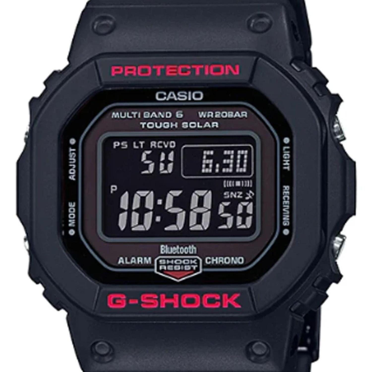 Reloj G-Shock Hombre GW-B5600HR-1DR-0