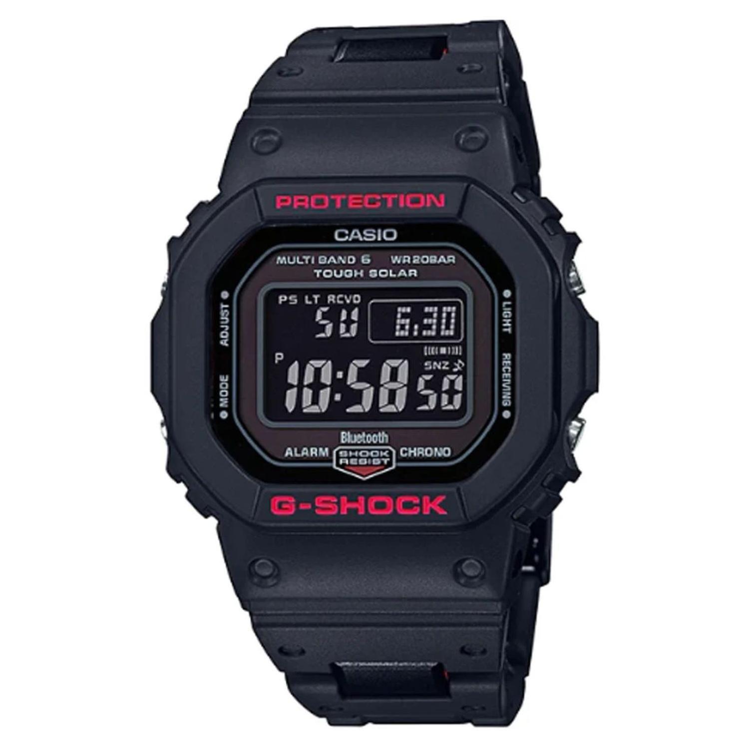 Reloj G-Shock Hombre GW-B5600HR-1DR-1