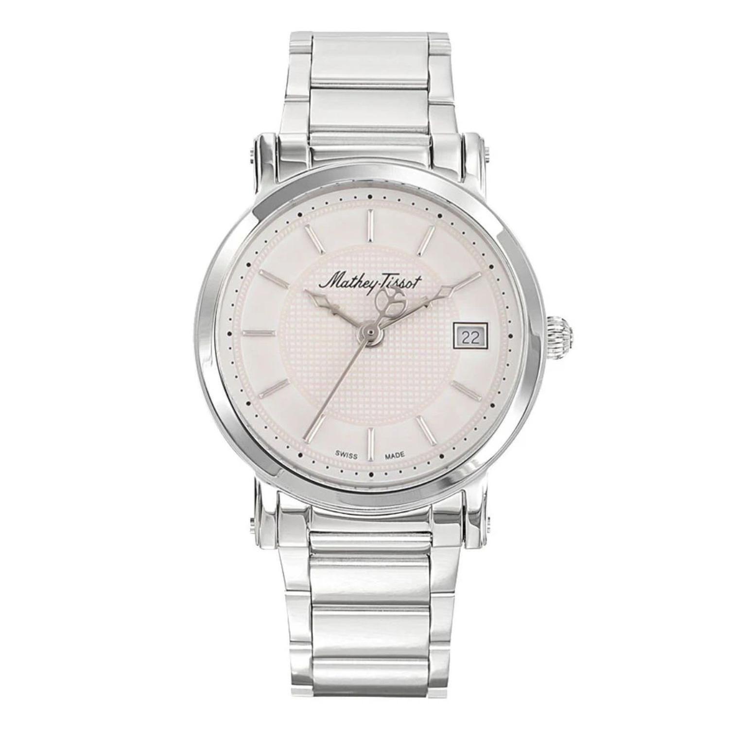 Reloj Mathey-Tissot Hombre City Metal HB611251MAI-1