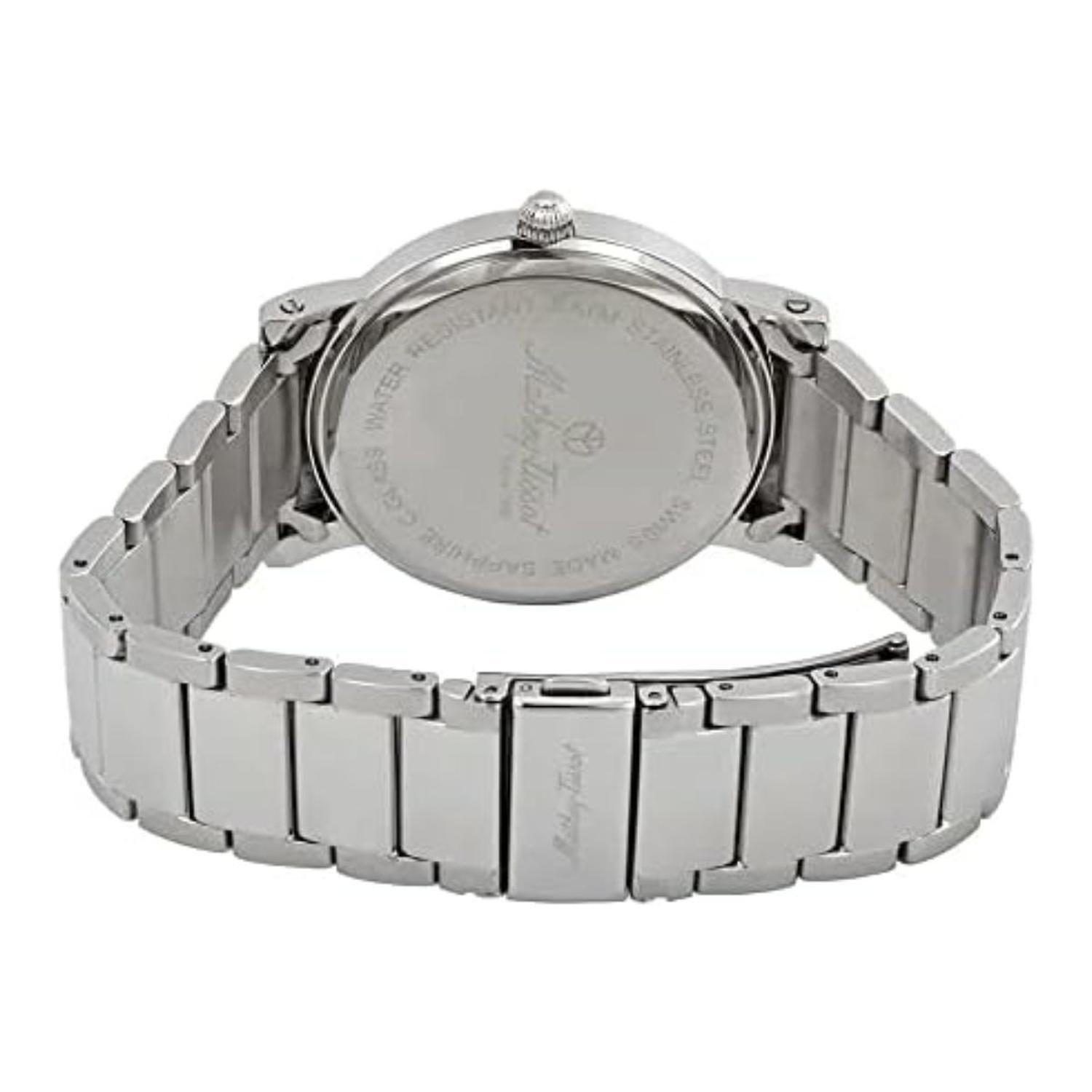 Reloj Mathey-Tissot Hombre City Metal HB611251MAI-2