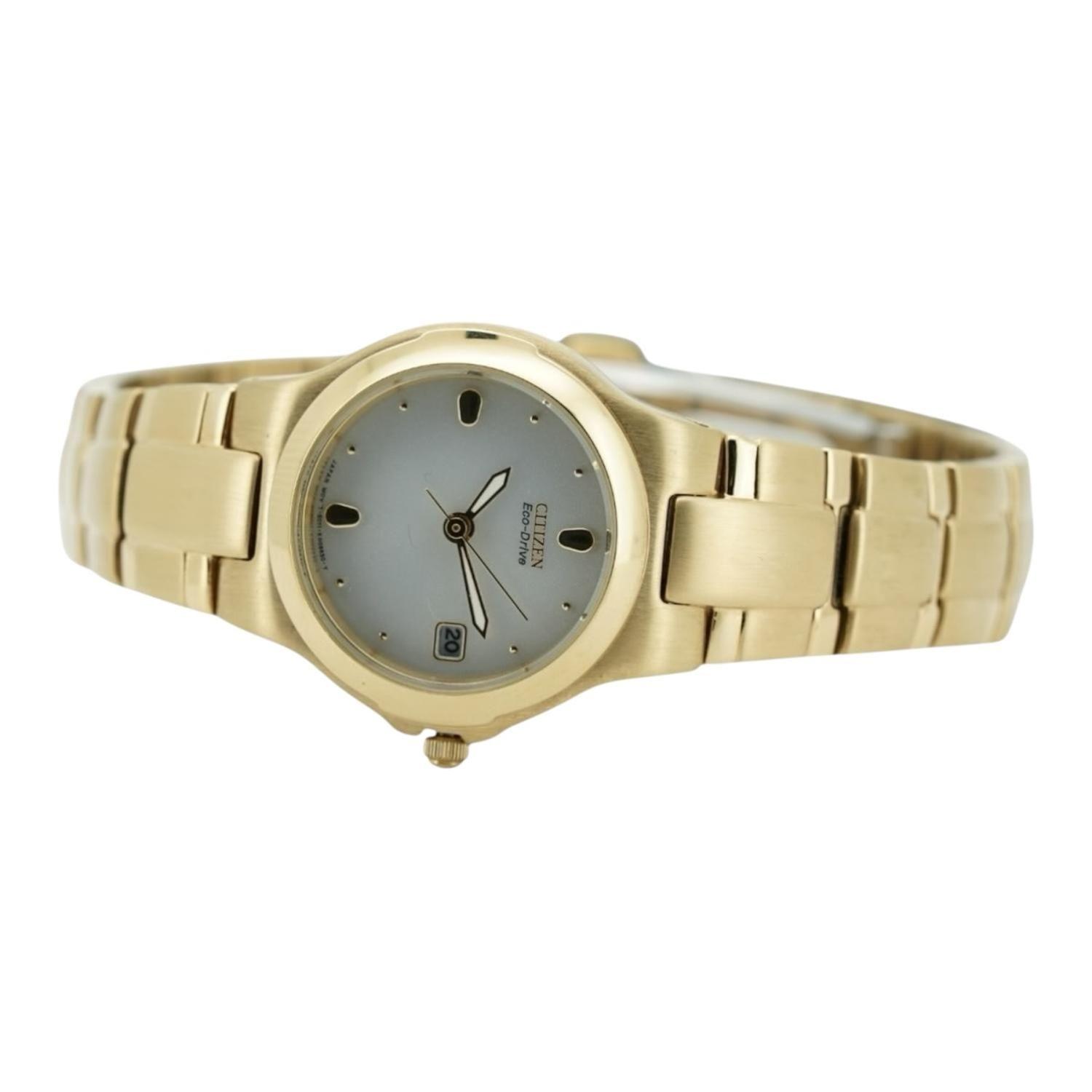 Reloj Citizen Mujer Solar EW0172-51P-2
