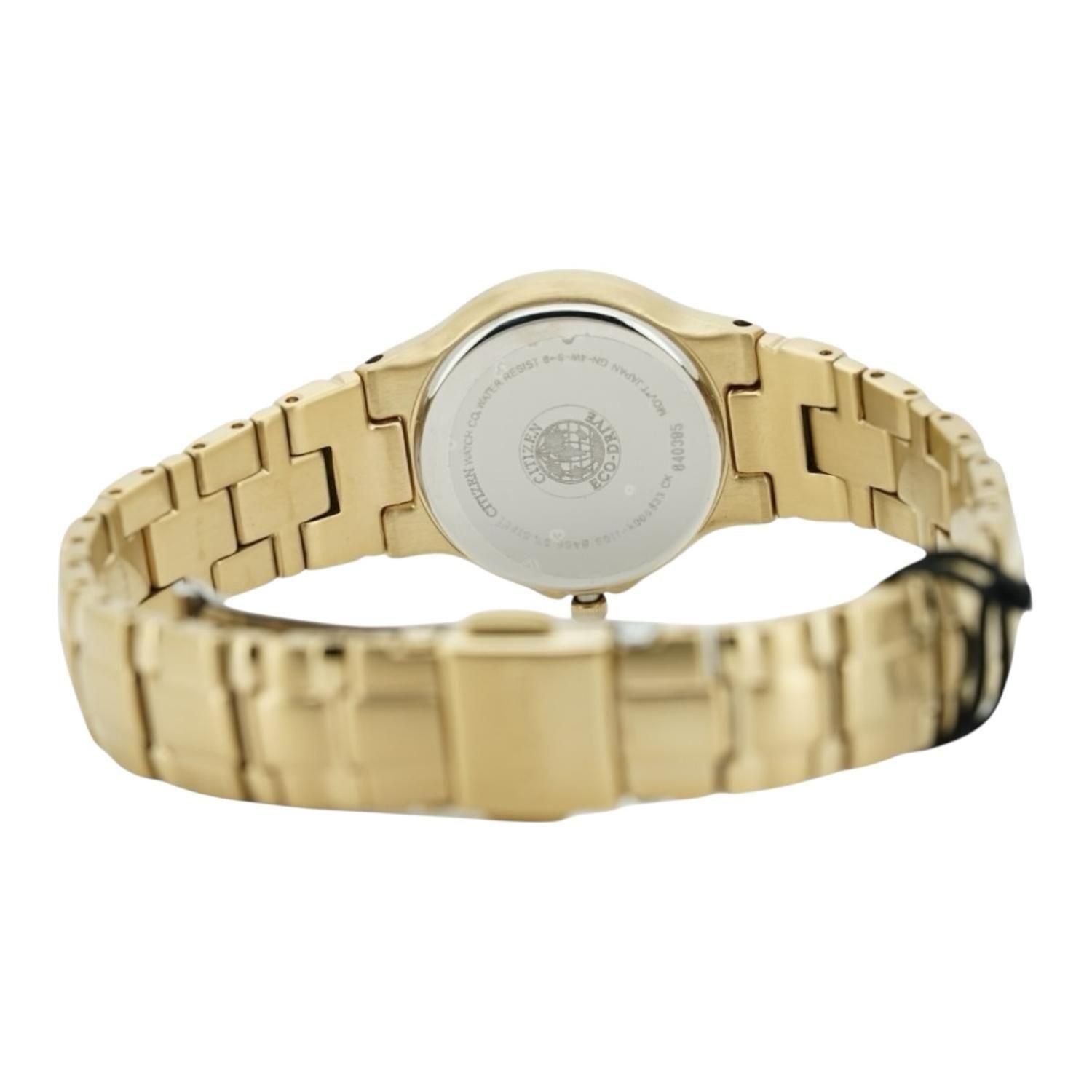 Reloj Citizen Mujer Solar EW0172-51P-3