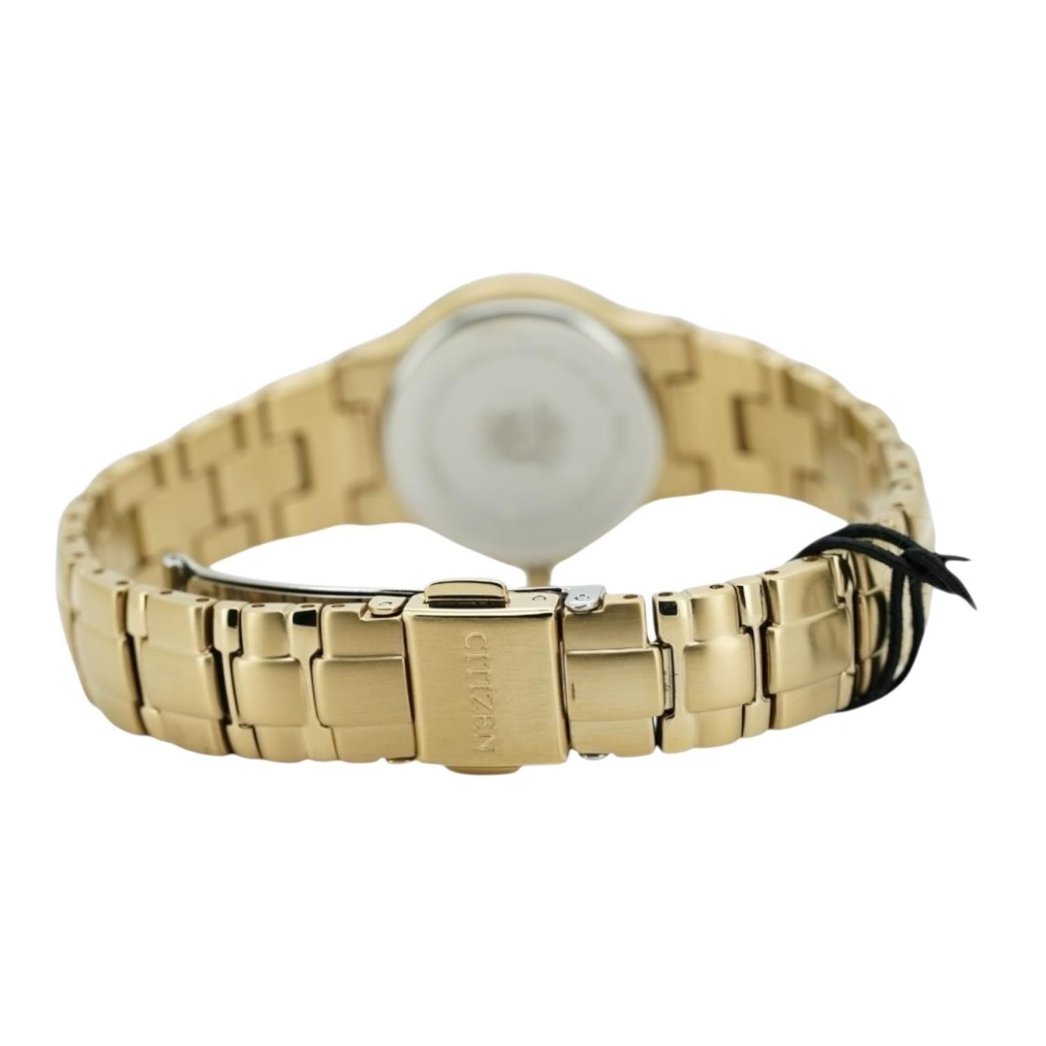 Reloj Citizen Mujer Solar EW0172-51P-4