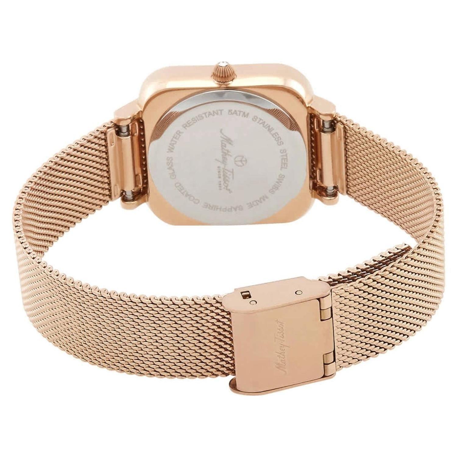 Reloj Mathey-Tissot Mujer Gemina D984SPI-2