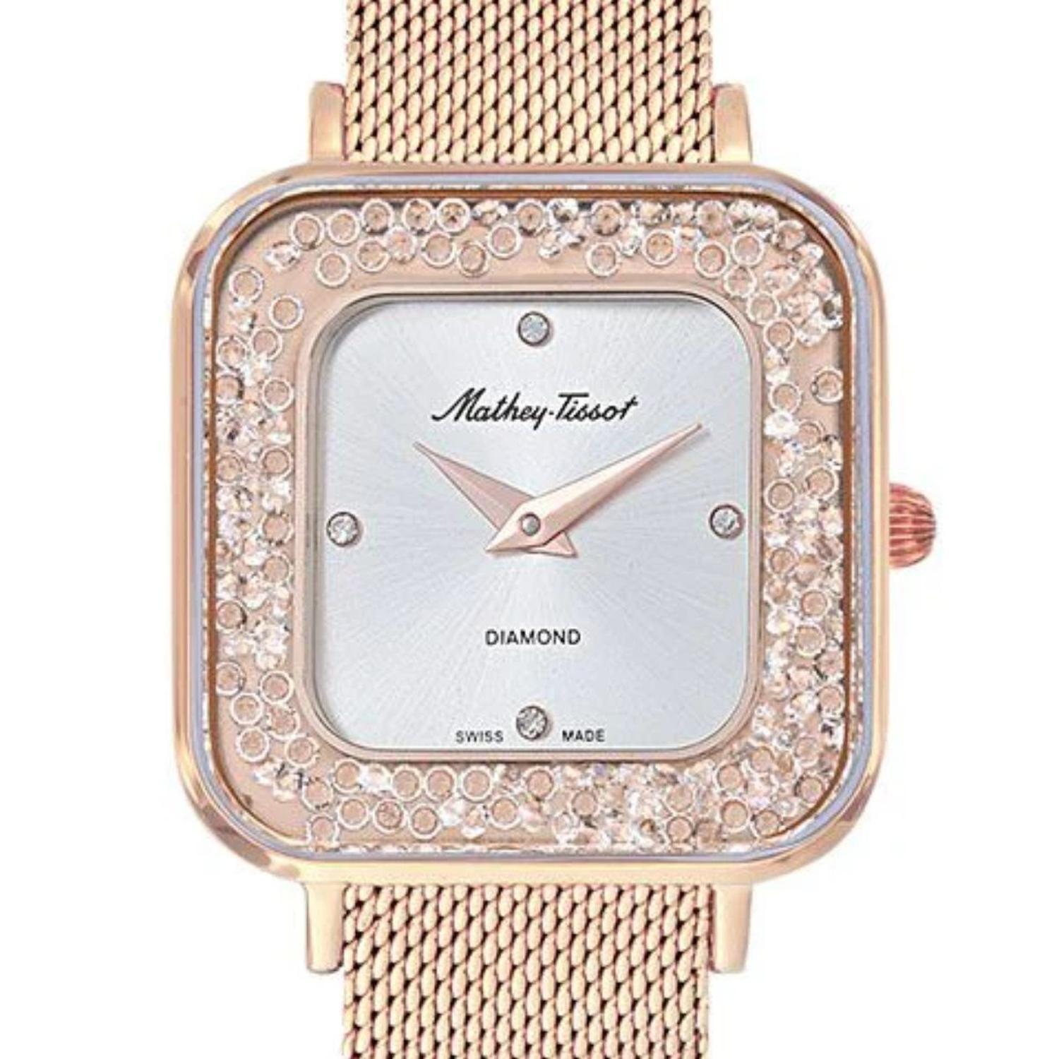 Reloj Mathey-Tissot Mujer Gemina D984SPI-0
