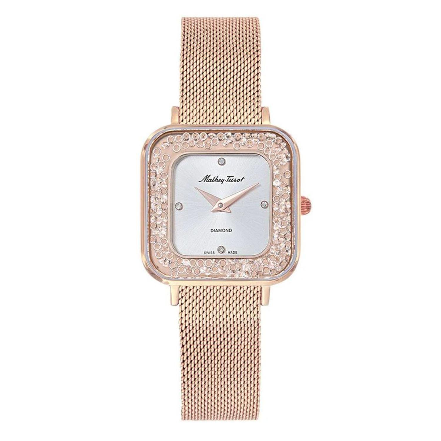 Reloj Mathey-Tissot Mujer Gemina D984SPI-1