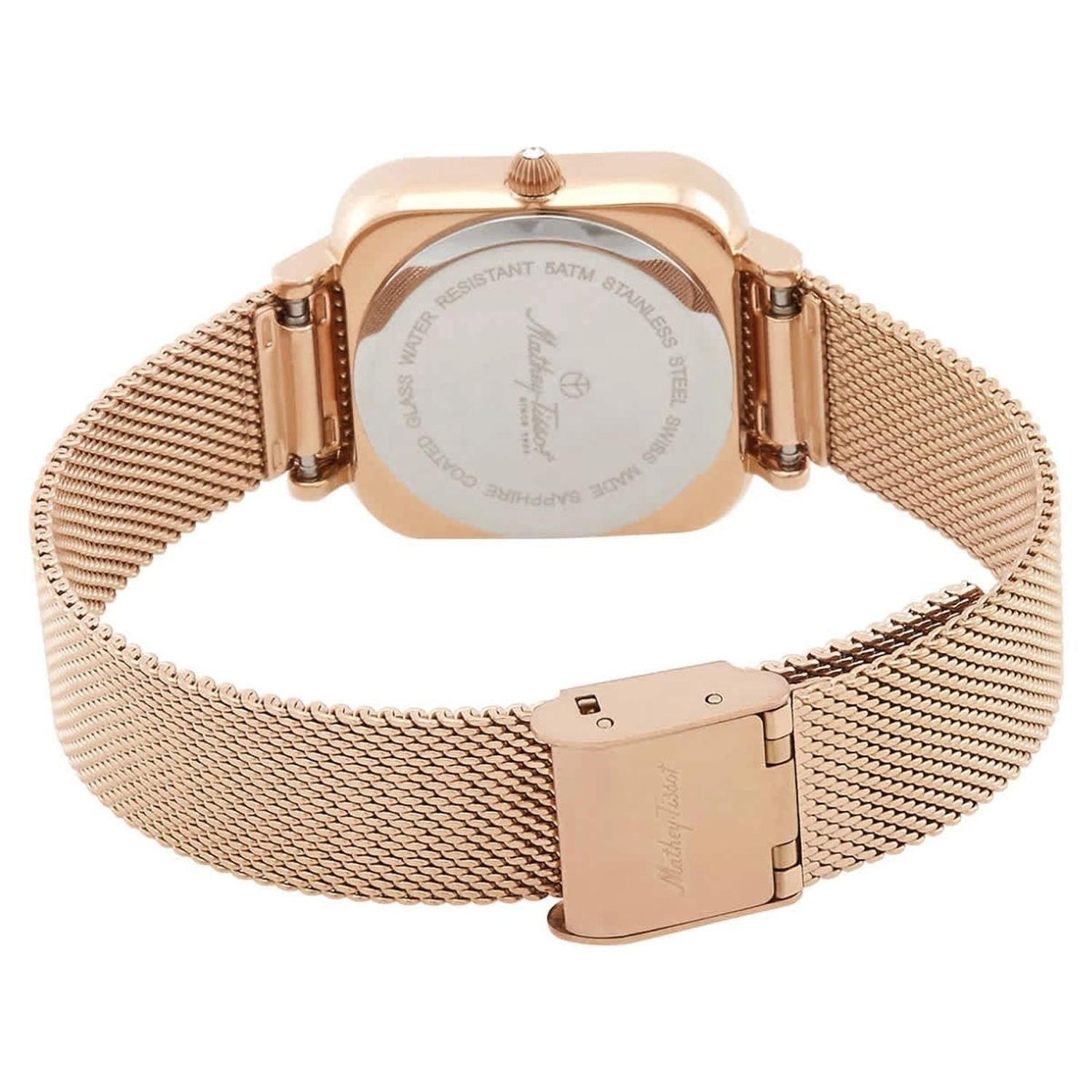 Reloj Mathey-Tissot Mujer Gemina D984SPI-2