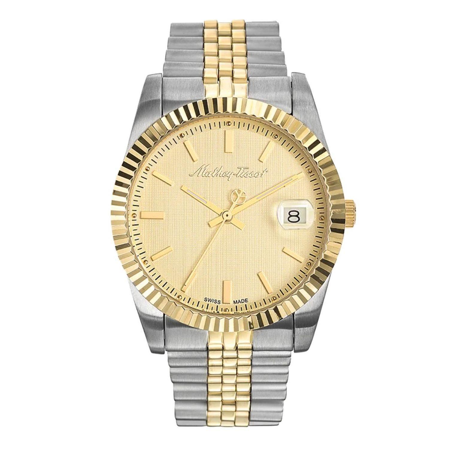 Reloj Mathey-Tissot Hombre Mathy III H810BDI-1