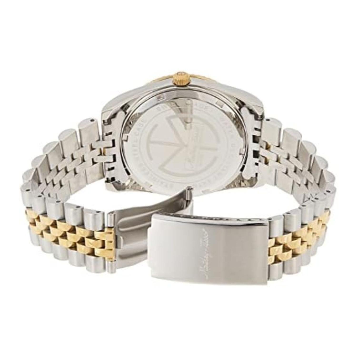 Reloj Mathey-Tissot Hombre Mathy III H810BDI-2