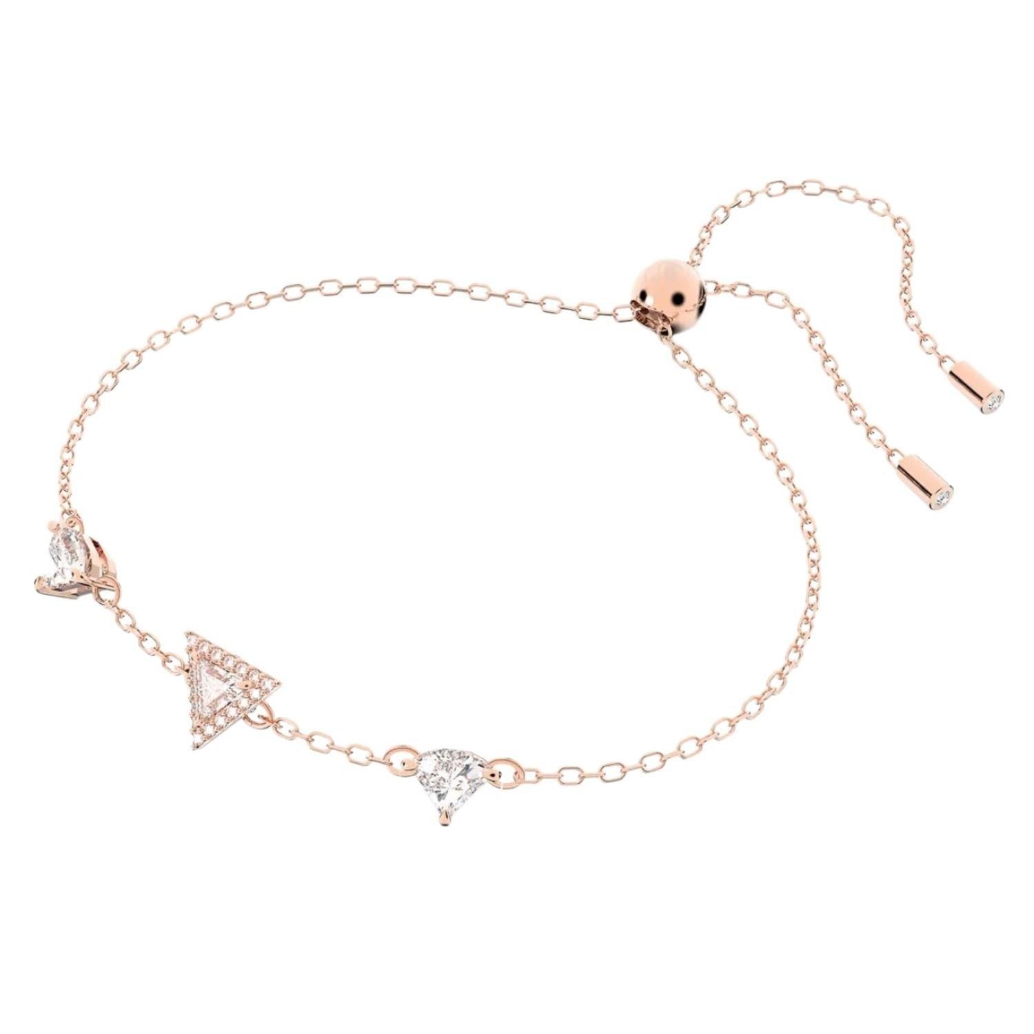 Pulsera Swarovski Mujer Ortyx Triangle 5643737-2