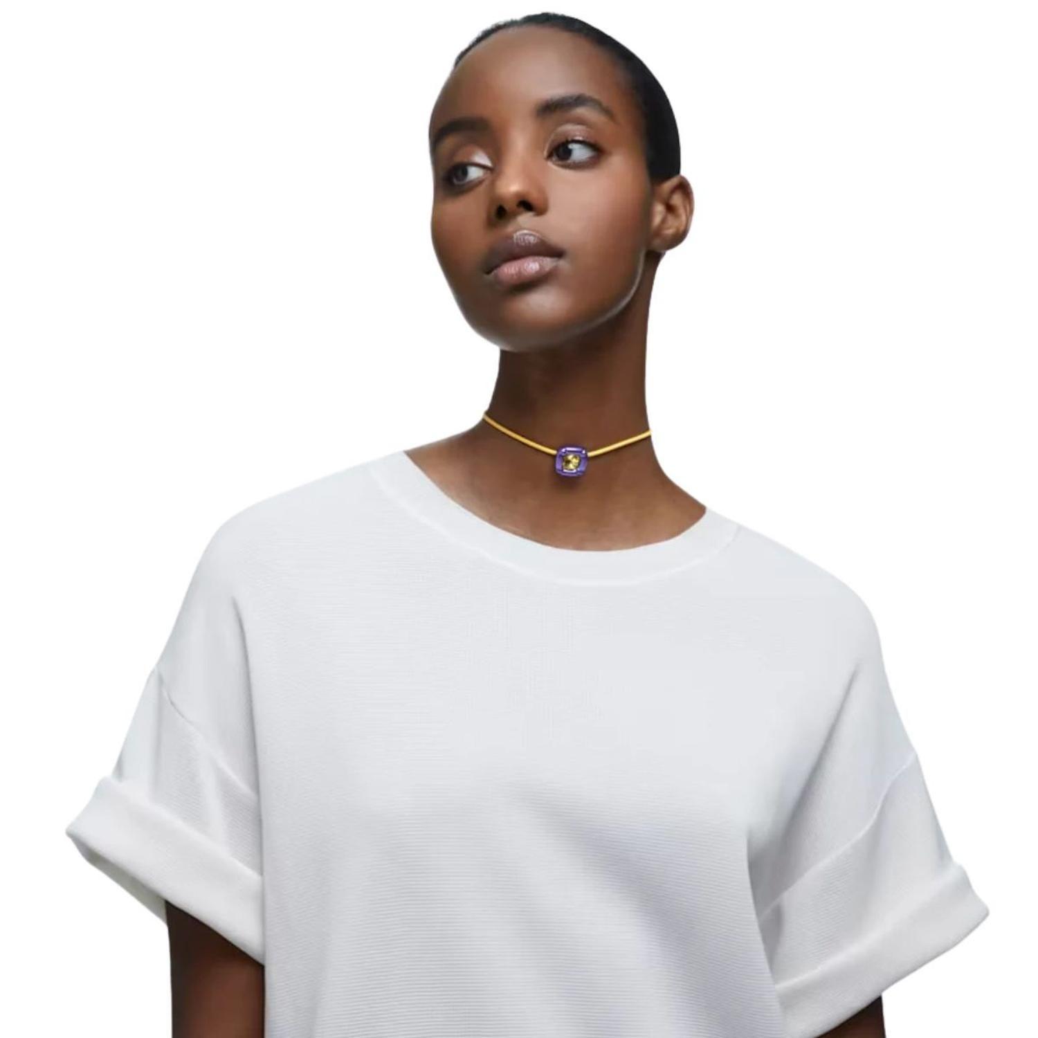 Collar Swarovski Dulcis 5613645-2