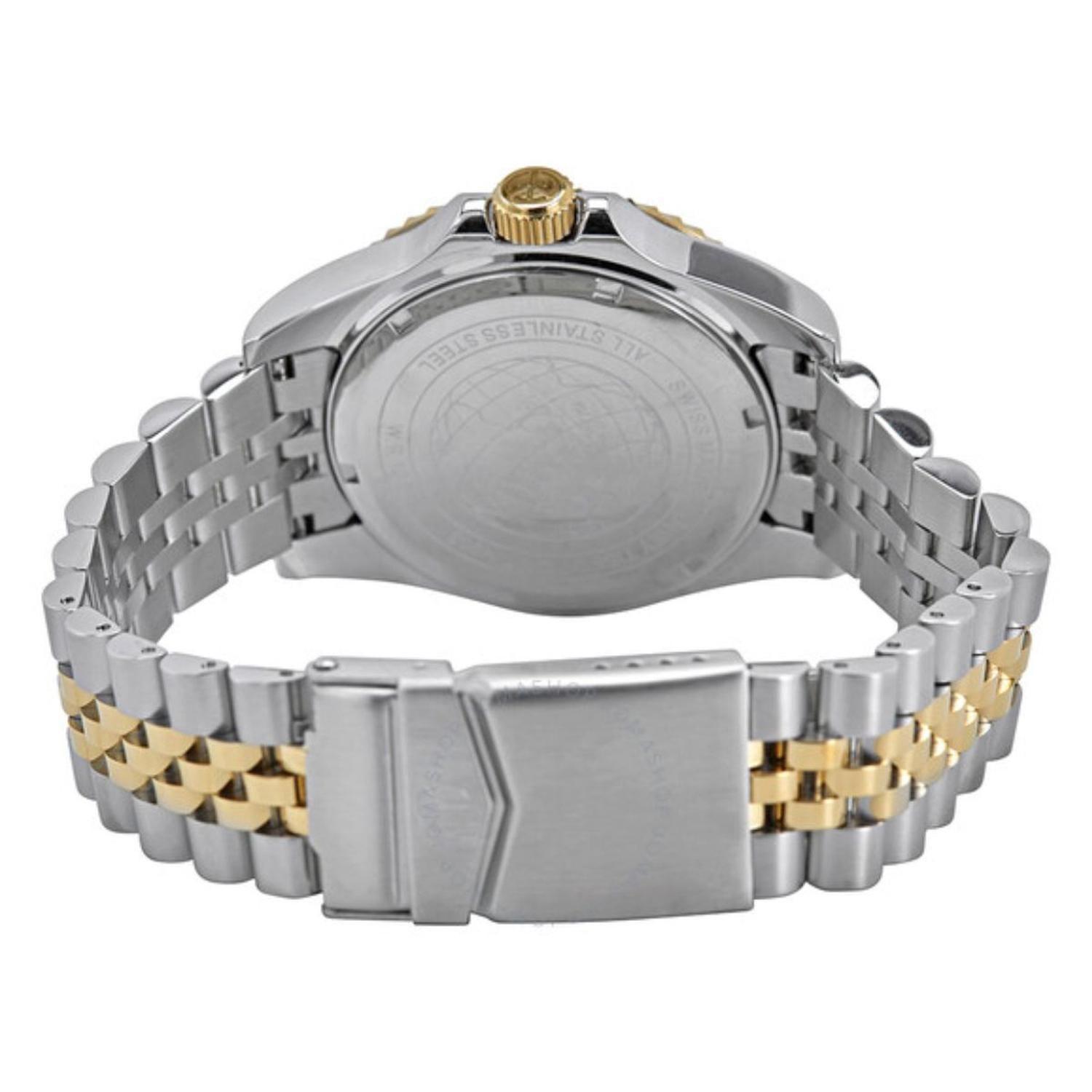 Reloj Mathey-Tissot Hombre GMT H903BBV-2