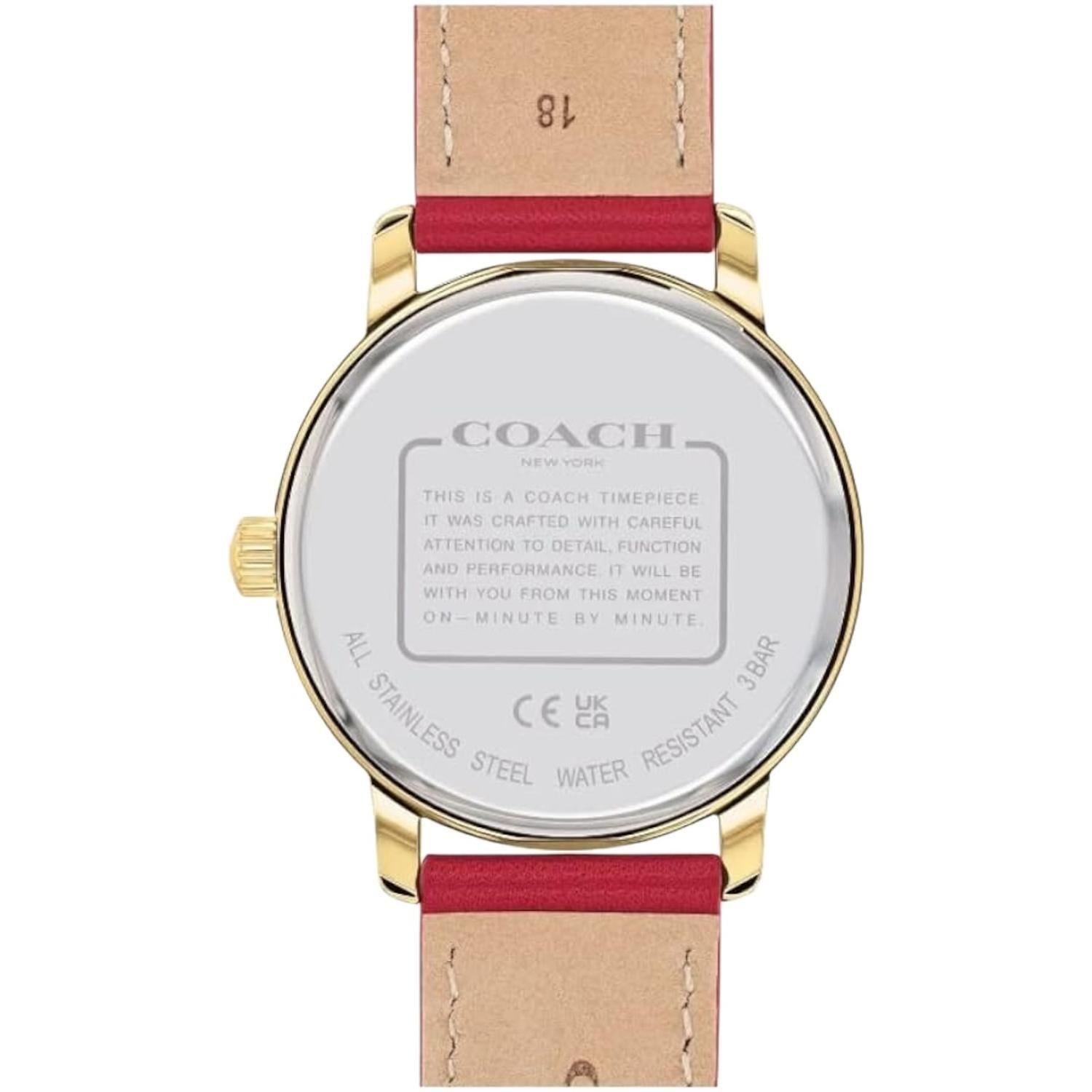 Reloj Coach Mujer 14503874-3