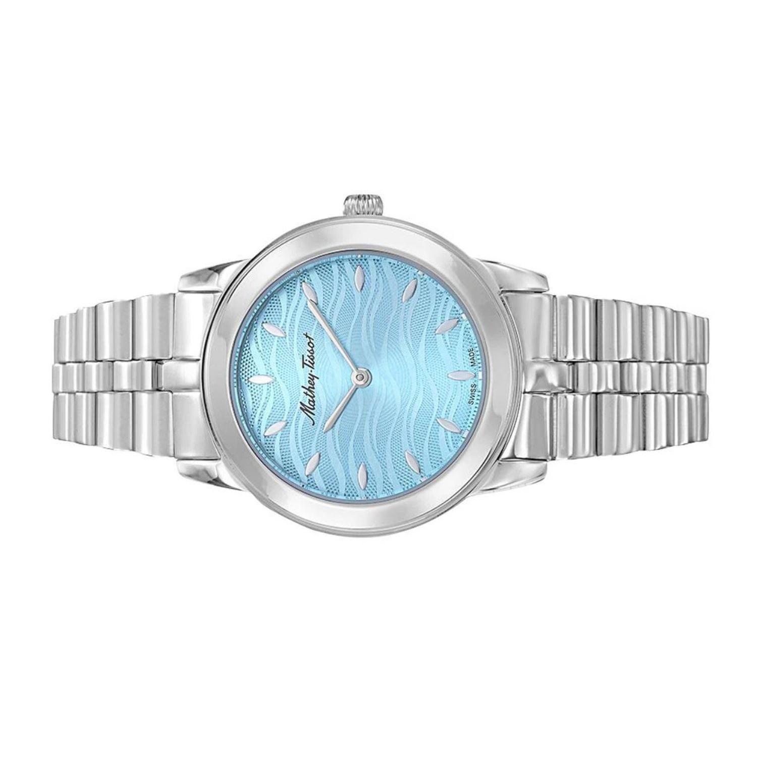 Reloj Mathey-Tissot Mujer Artemis D10860ABU-1