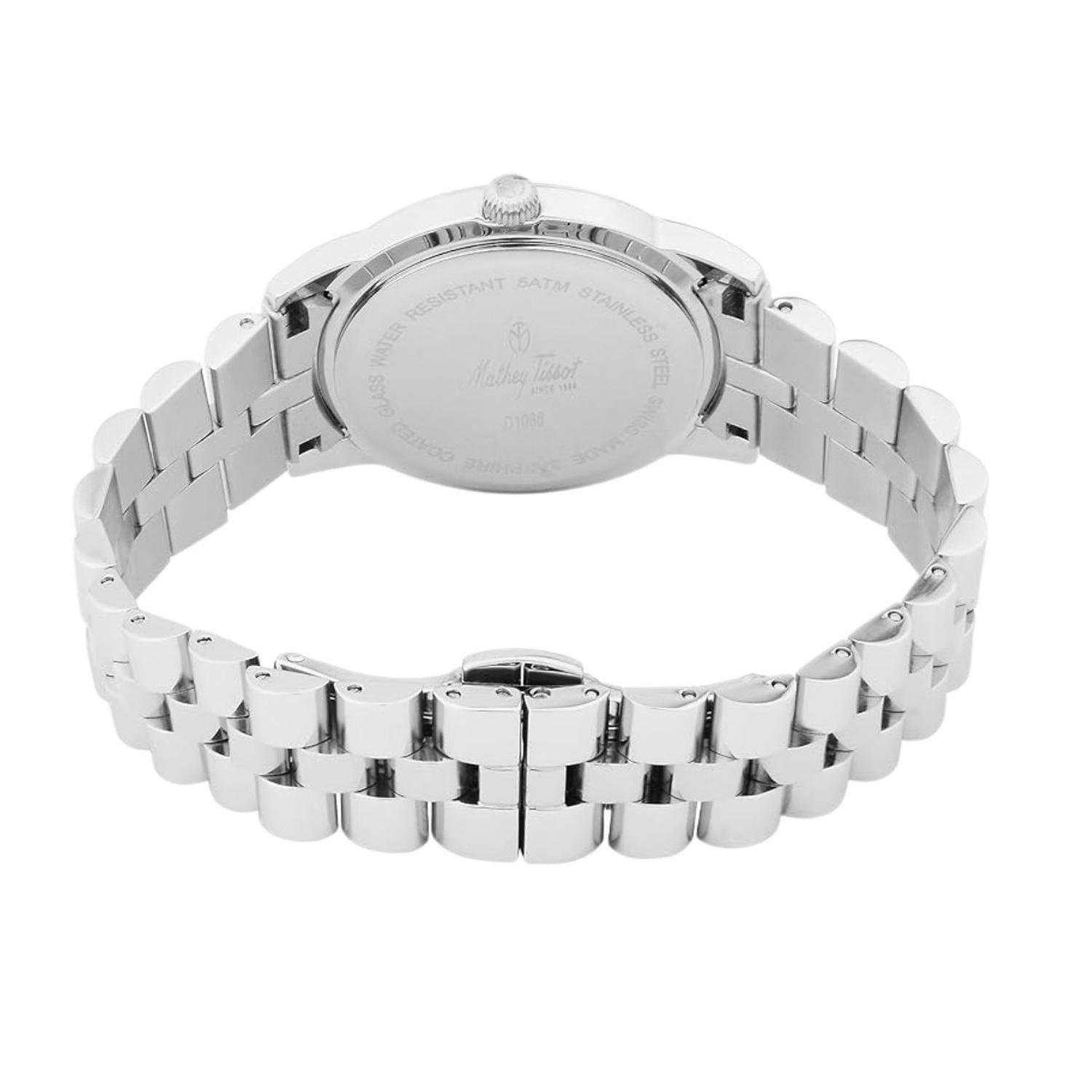 Reloj Mathey-Tissot Mujer Artemis D10860ABU-2