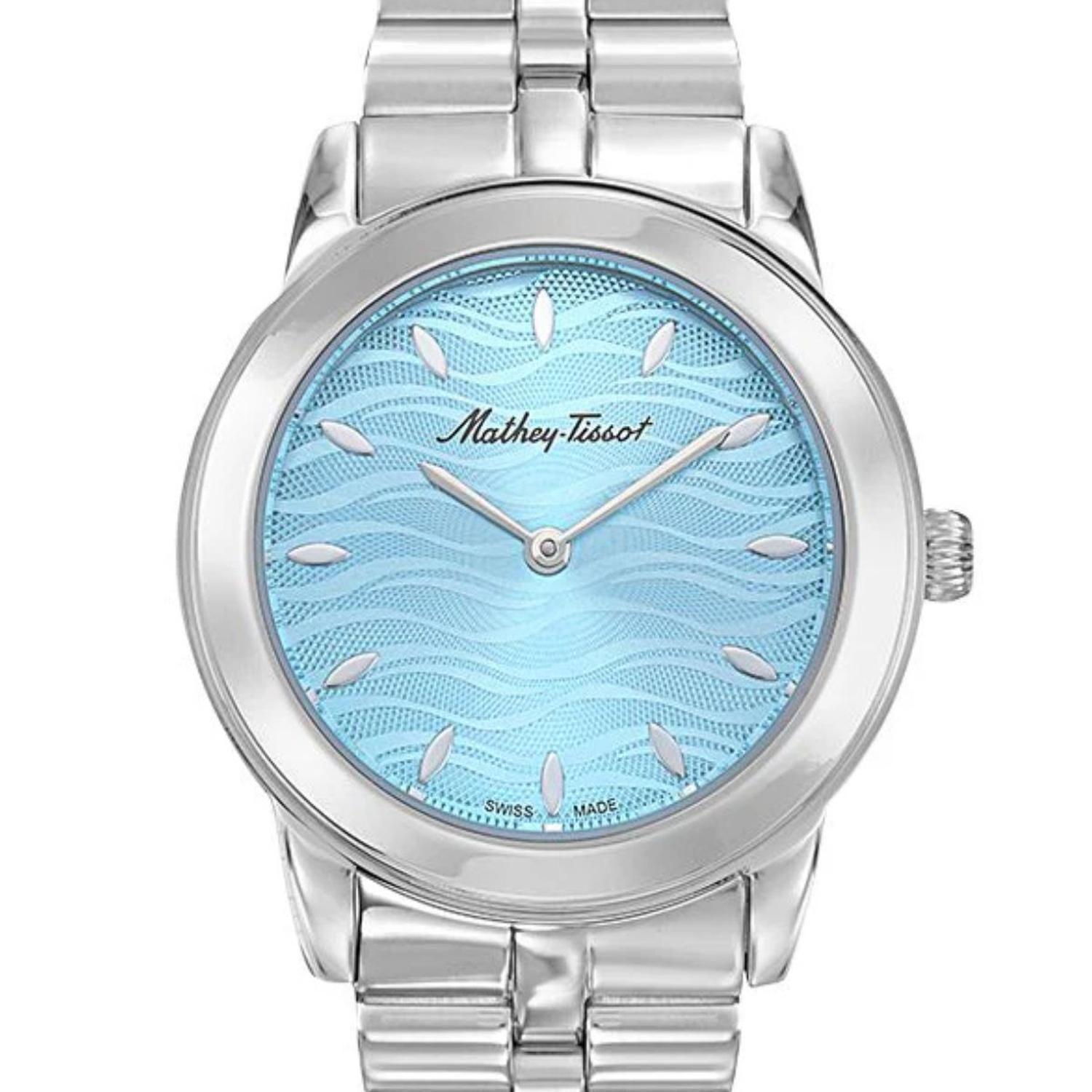 Reloj Mathey-Tissot Mujer Artemis D10860ABU-0