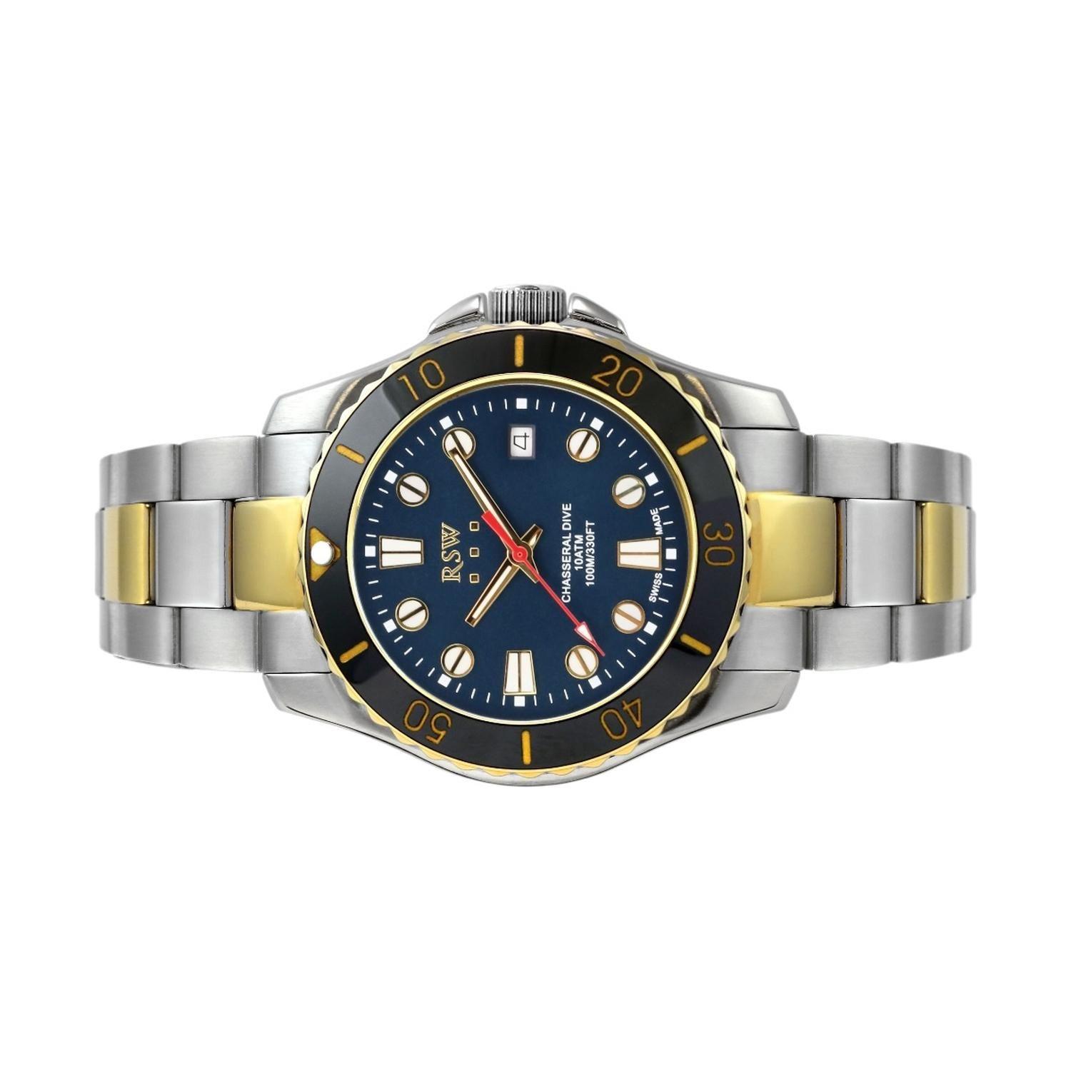 Reloj RSW Hombre M137-SG-9-2