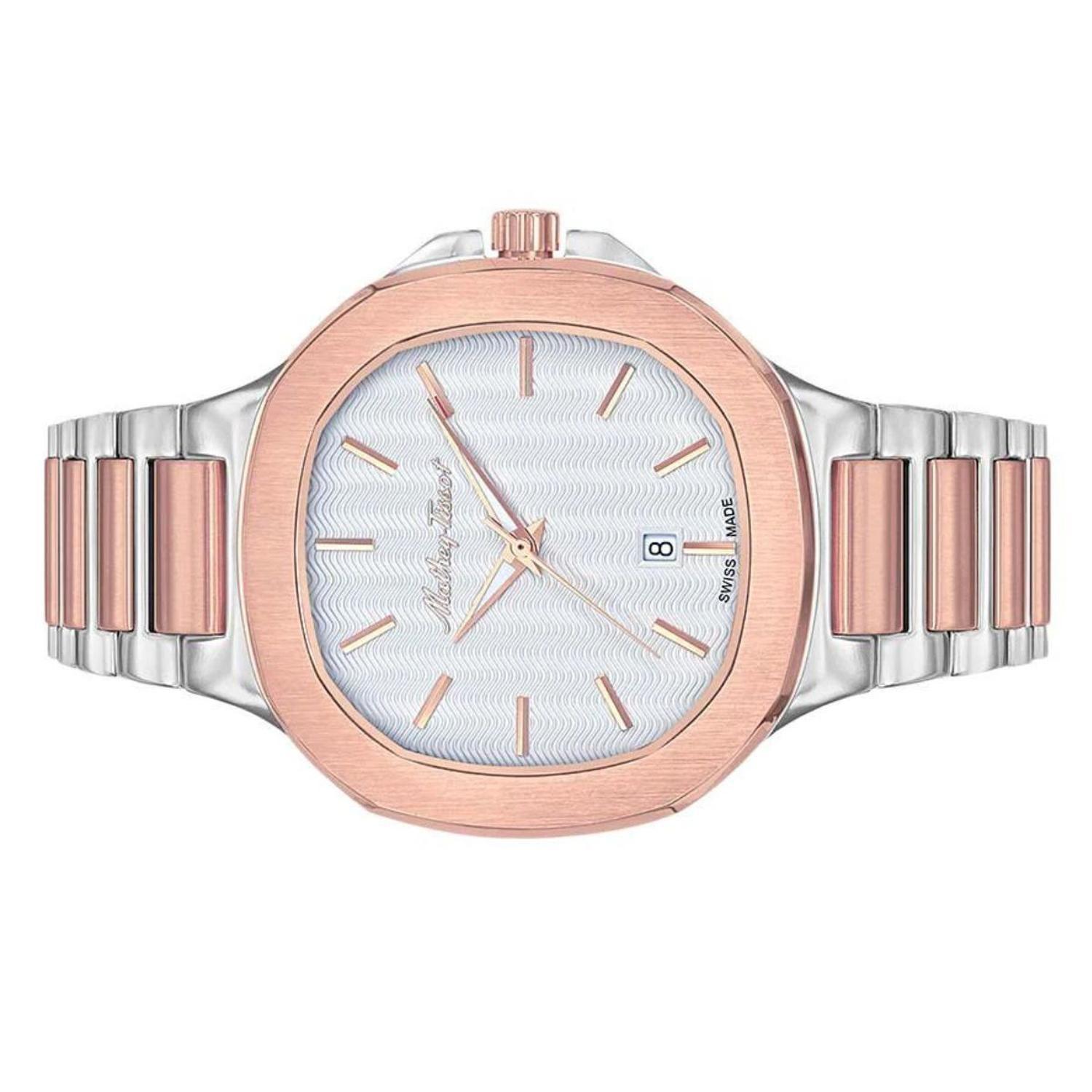 Reloj Mathey-Tissot Hombre Evasion H152RA-3
