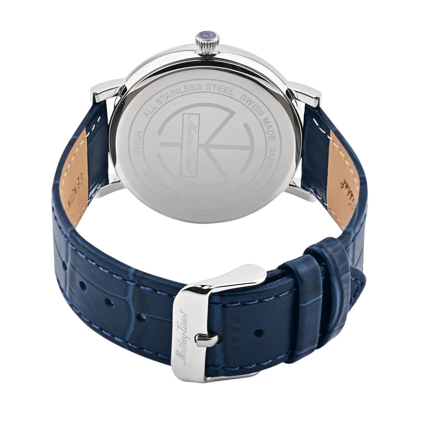 Reloj Mathey-Tissot Hombre Monsoon H7918ALBU-2