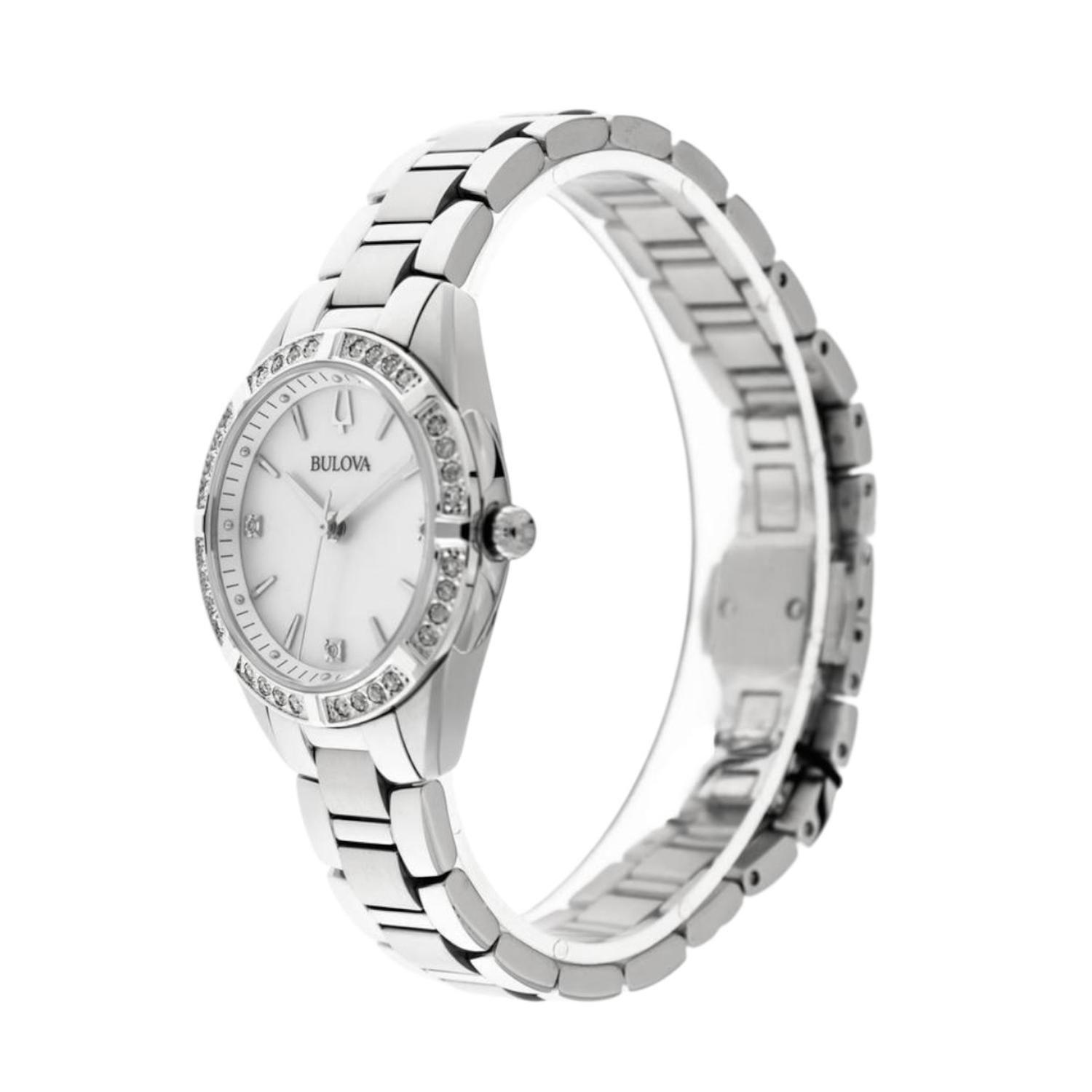 Reloj Bulova Mujer 96R228-4