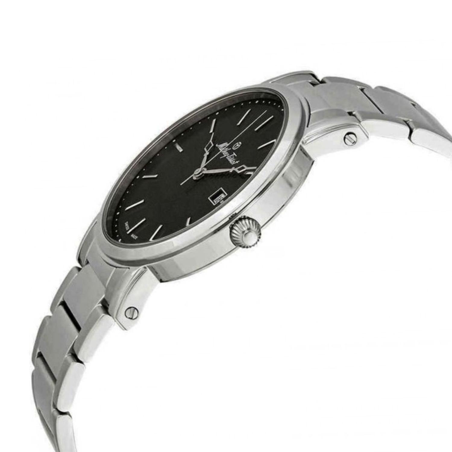 Reloj Mathey-Tissot Unisex City Metal H611251MAN-2