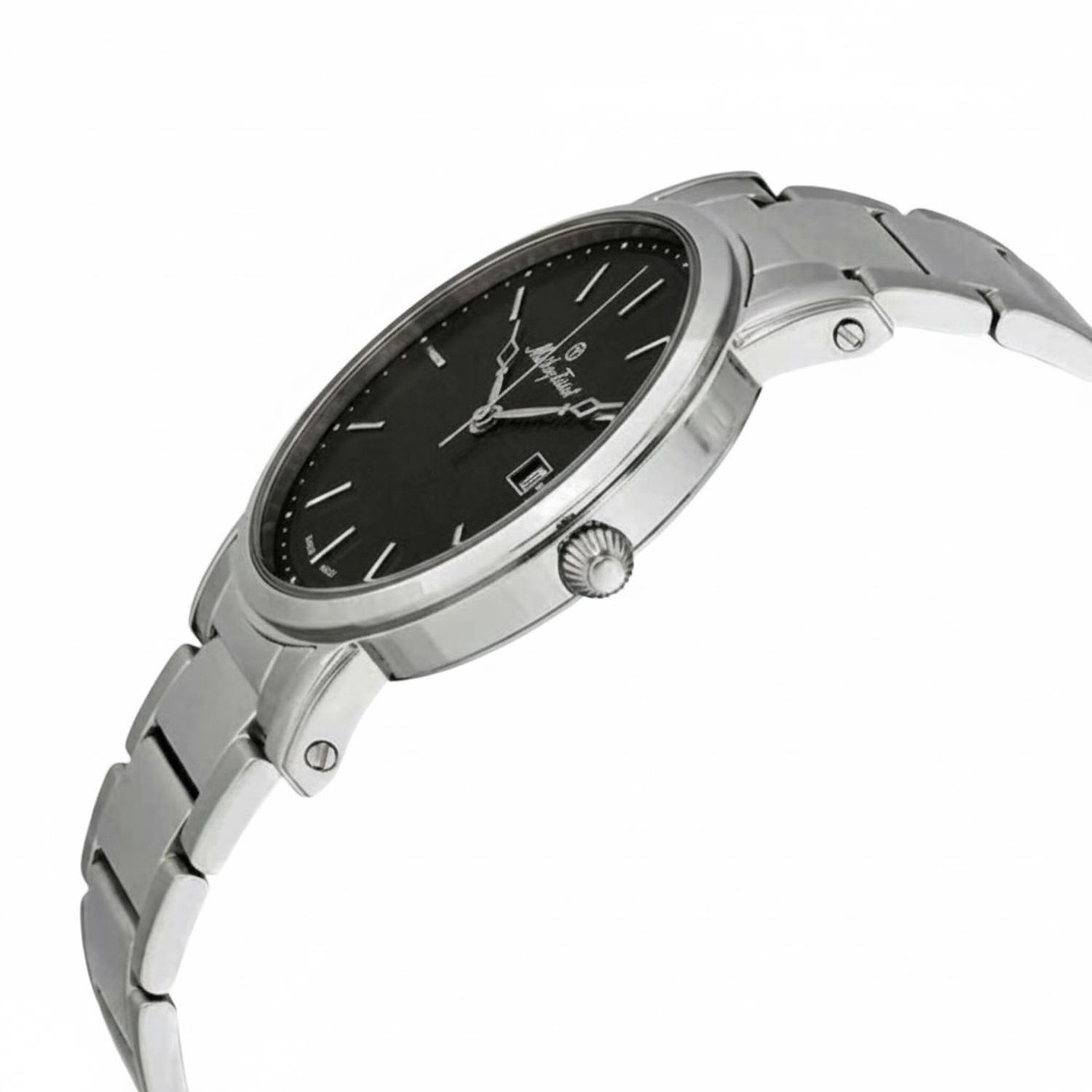 Reloj Mathey-Tissot Unisex City Metal H611251MAN-2