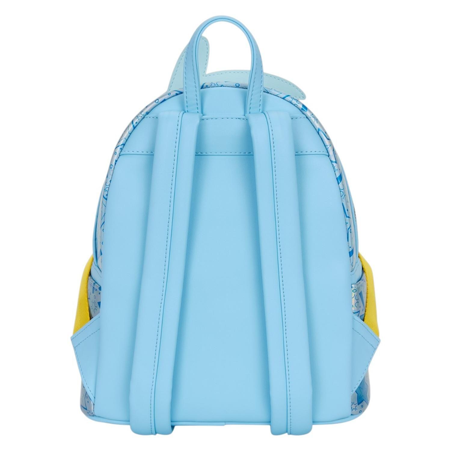 Mochila Loungefly Unisex Fairly OddParents NYCC Glow-3