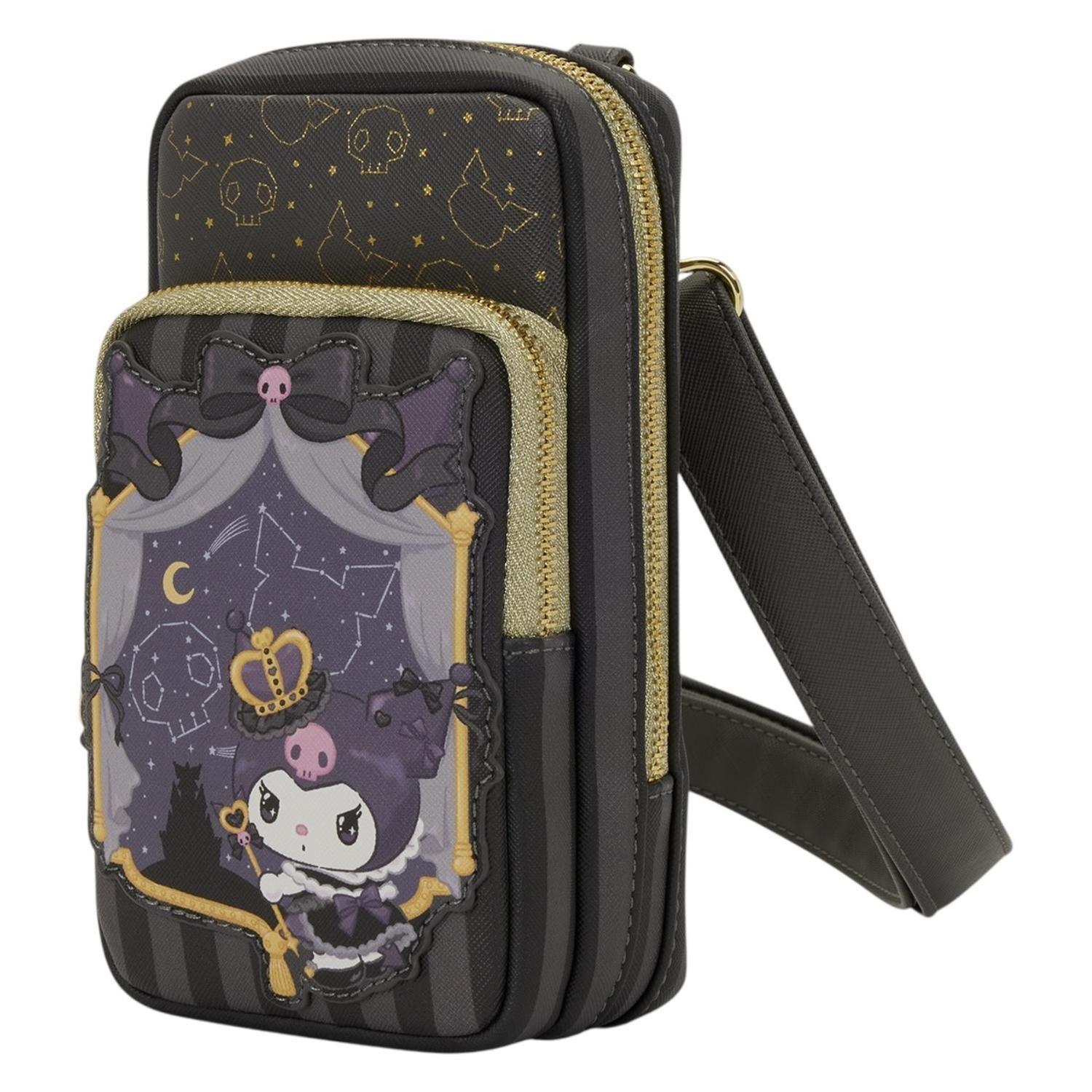 Bolso Loungefly Mujer Sanrio Kuromi 20th Anniversary-2