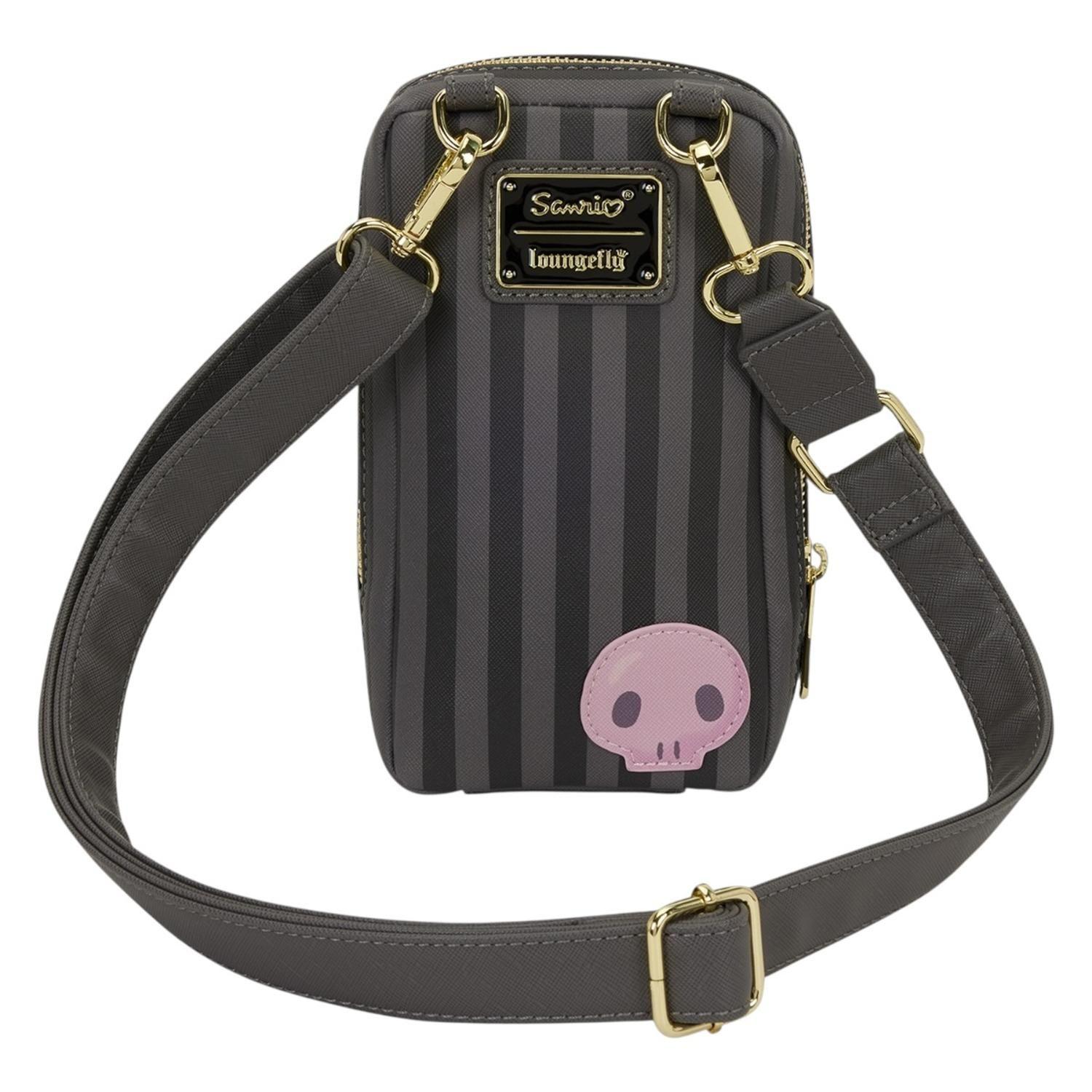 Bolso Loungefly Mujer Sanrio Kuromi 20th Anniversary-3