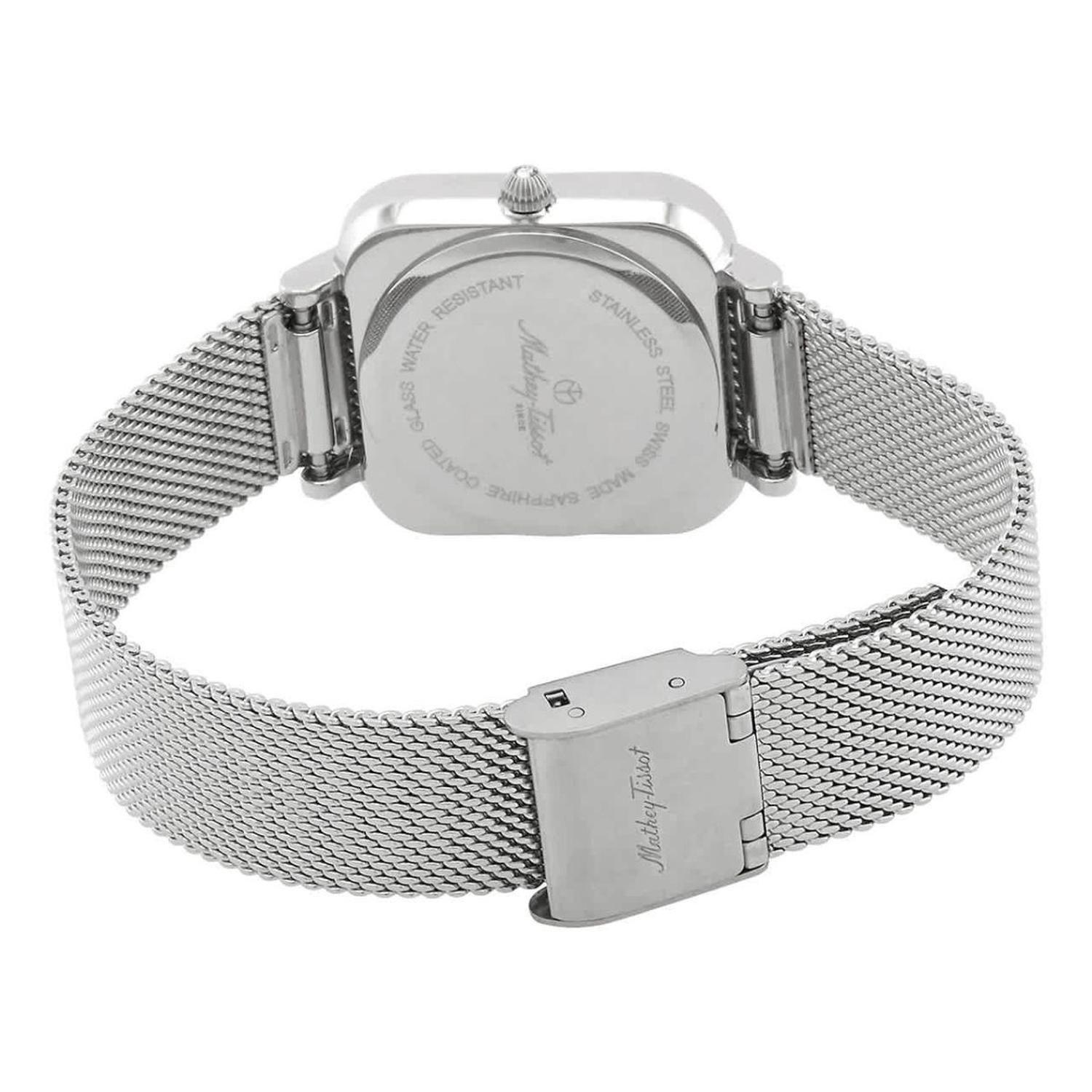 Reloj Mathey-Tissot Mujer Gemina D984SAN-2