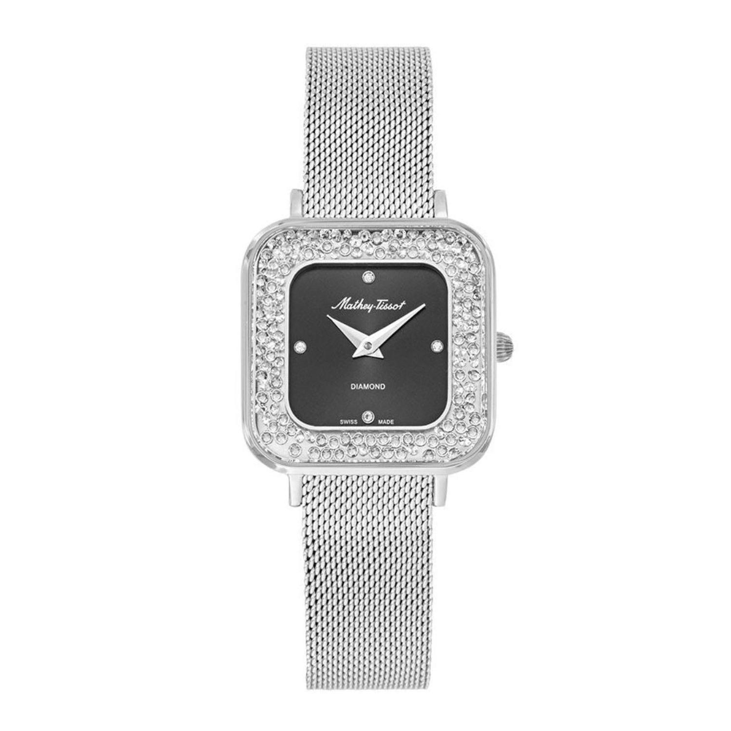 Reloj Mathey-Tissot Mujer Gemina D984SAN-2