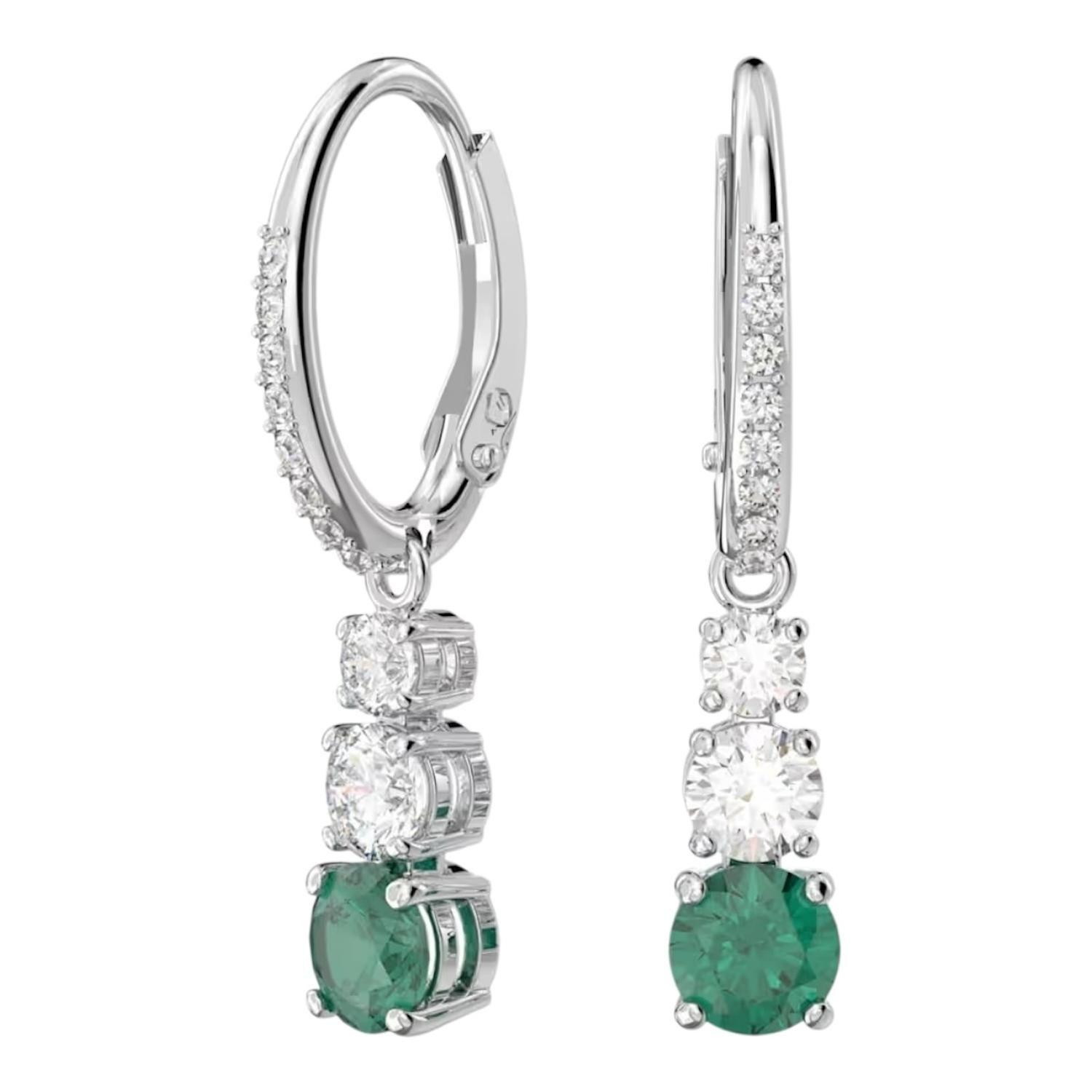 Pendientes Swarovski Stilla Attract 5646718-2