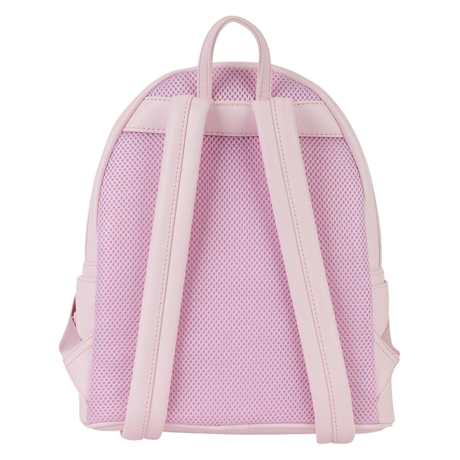 Mochila Loungefly Mujer Minnie Mouse Pastel Tie-Dye-4