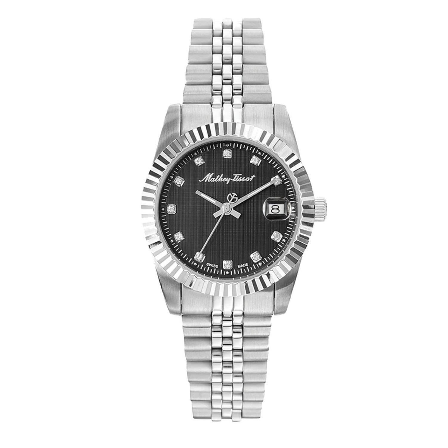 Reloj Mathey-Tissot Mujer Mathy III D810AN-2