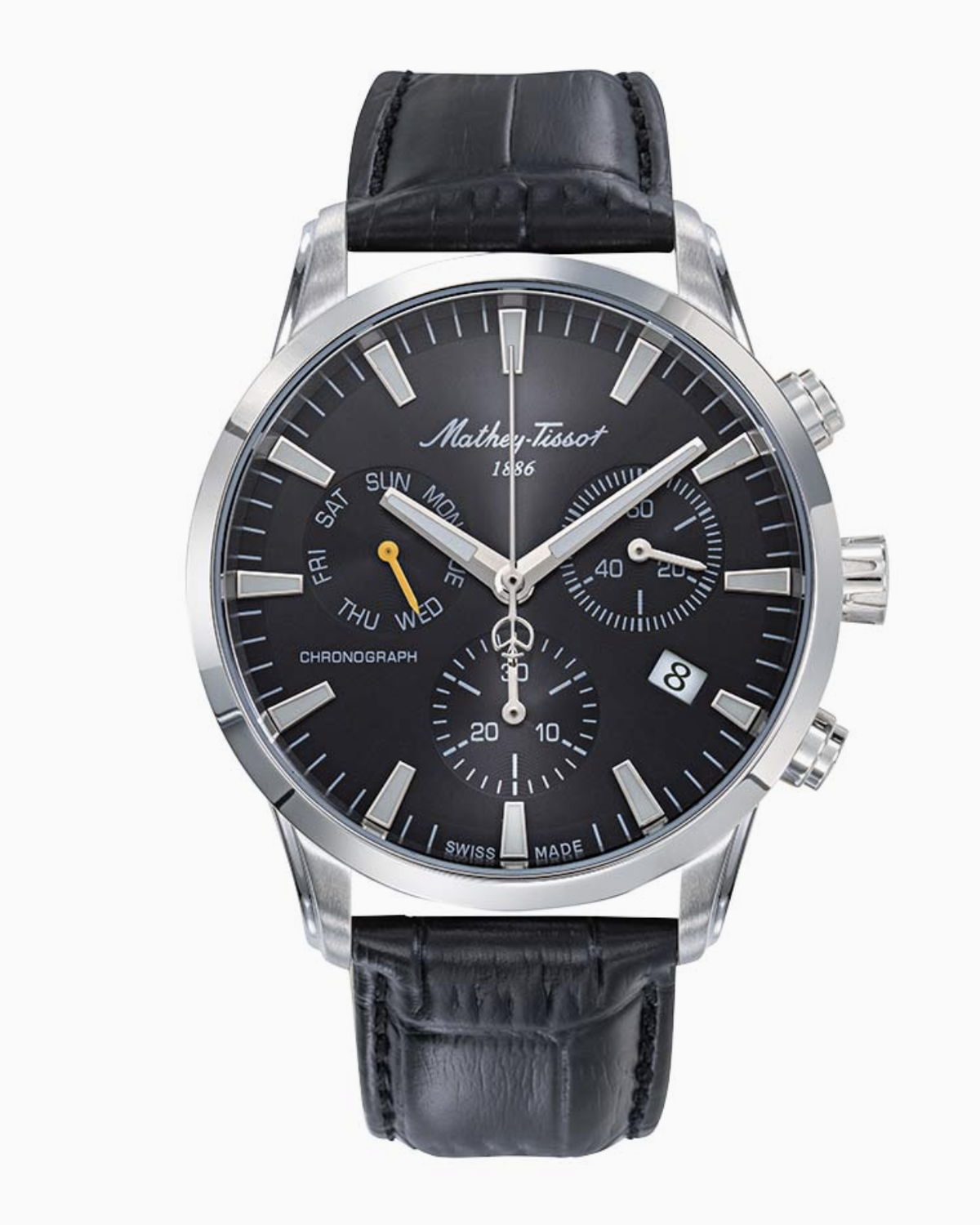 Reloj Mathey-Tissot Hombre ARES CHRONO H197CHALN-1